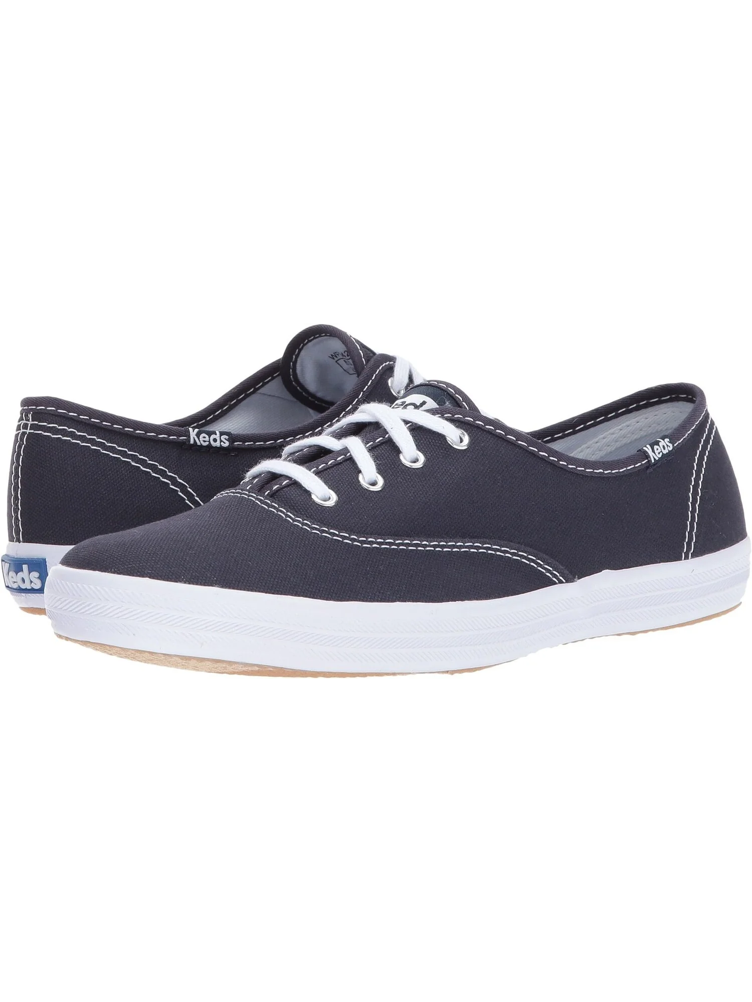 Кроссовки Keds Champion Canvas Lace-Up — 1