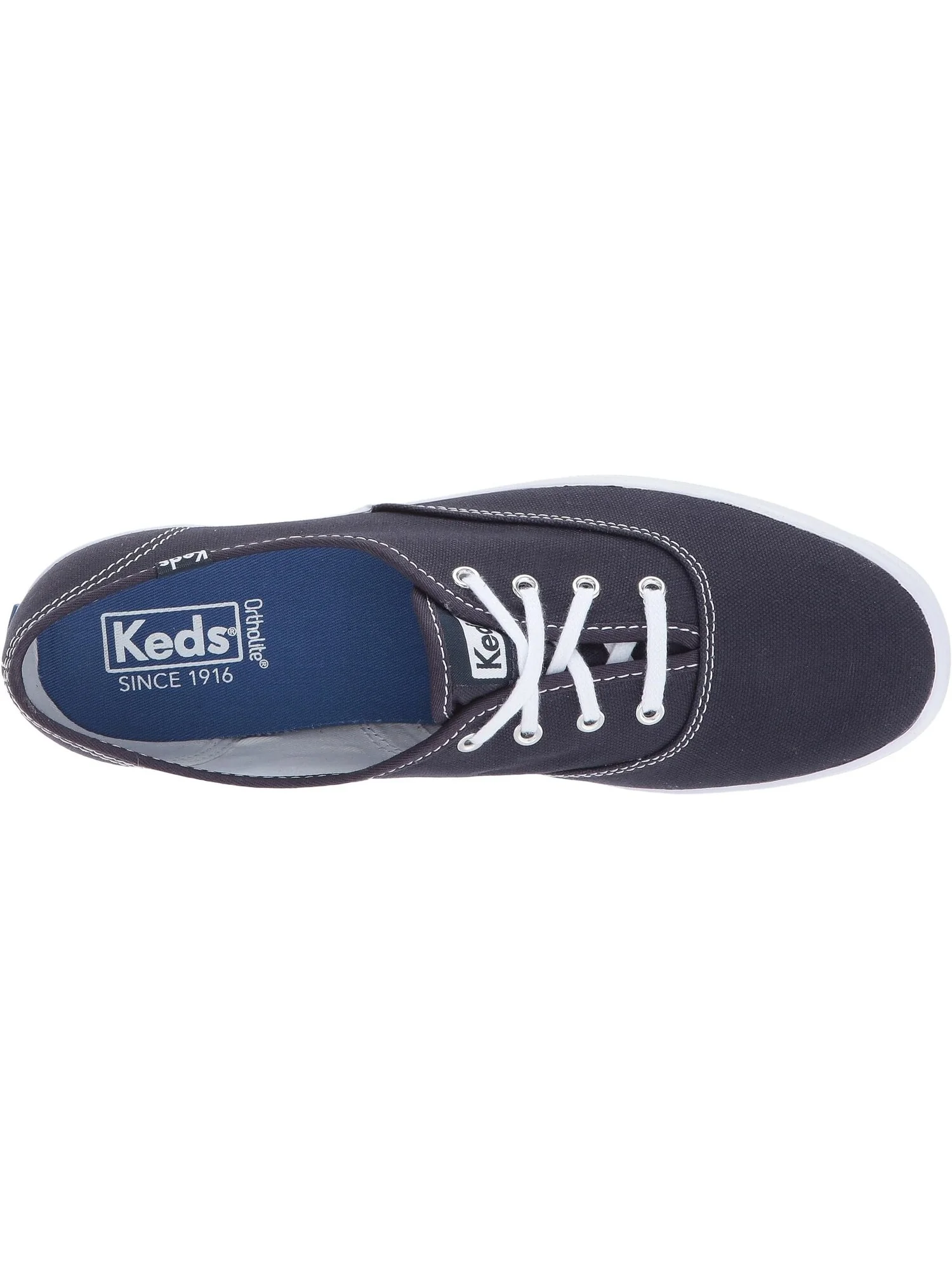 Кроссовки Keds Champion Canvas Lace-Up — 2