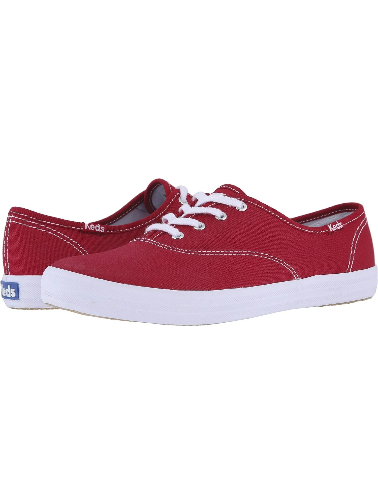 Кроссовки Keds Champion Canvas Lace-Up — 1