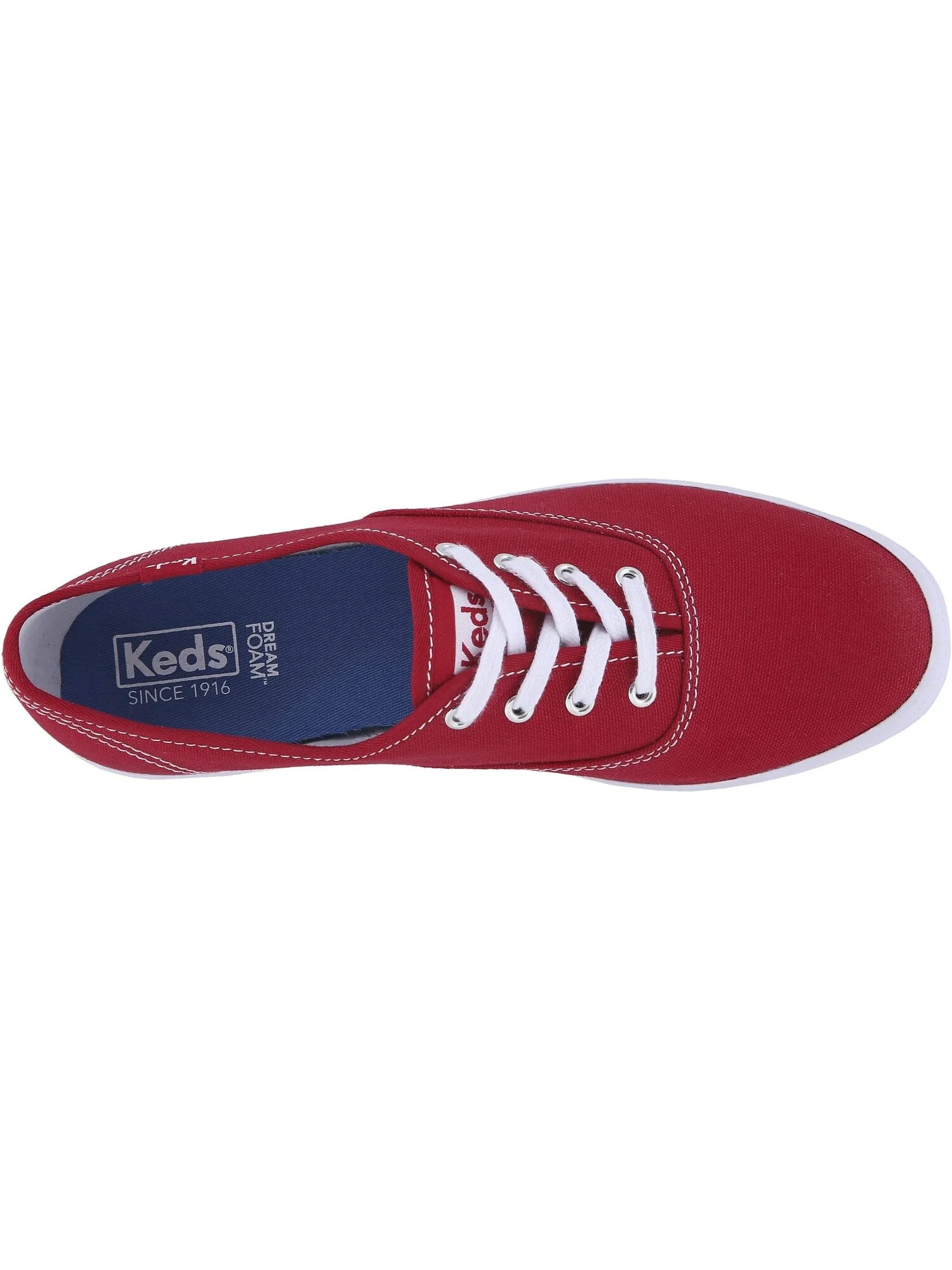 Кроссовки Keds Champion Canvas Lace-Up — 2