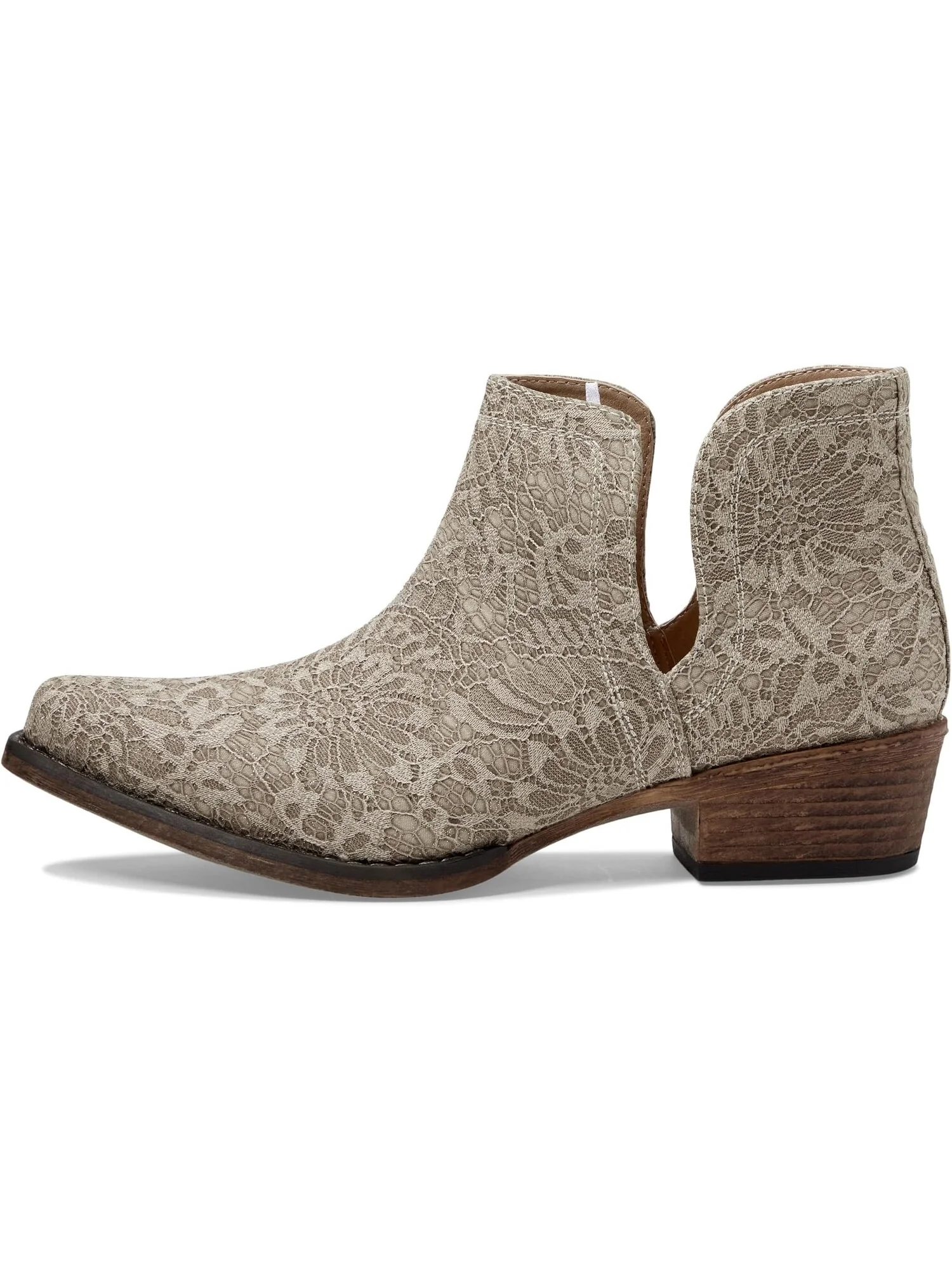 Ковбойские сапоги Ava Lace Roper — 4