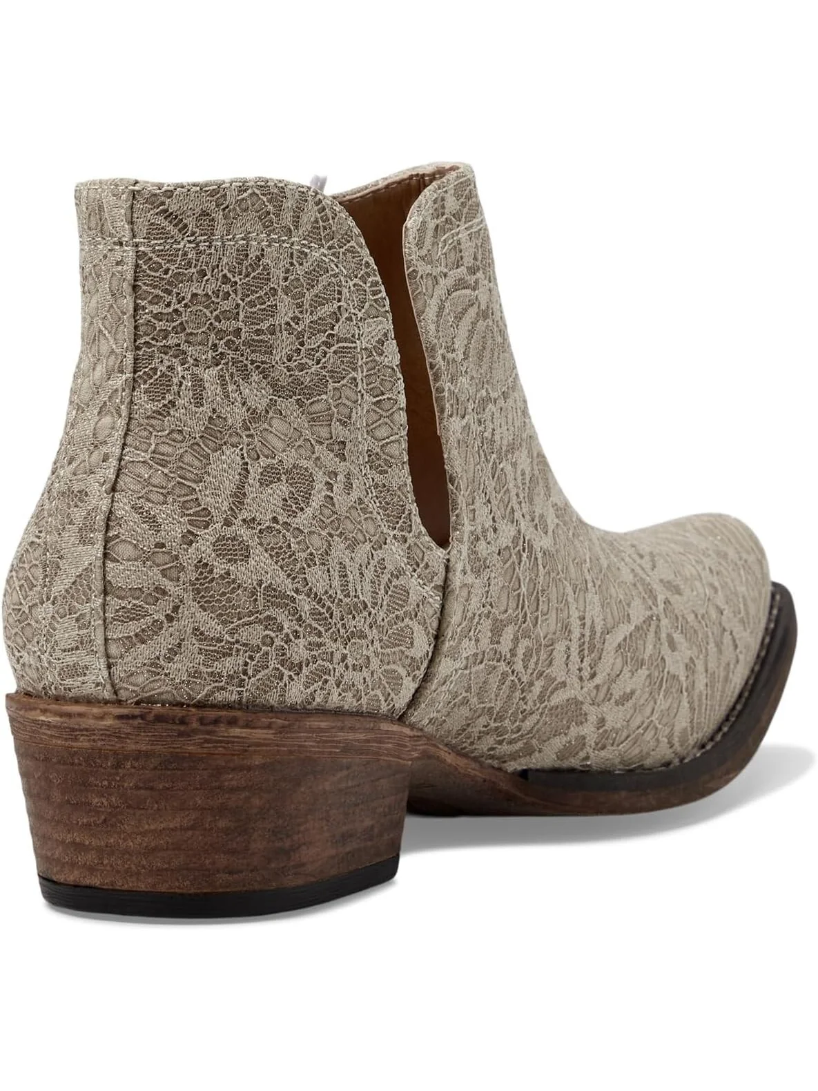 Ковбойские сапоги Ava Lace Roper — 5