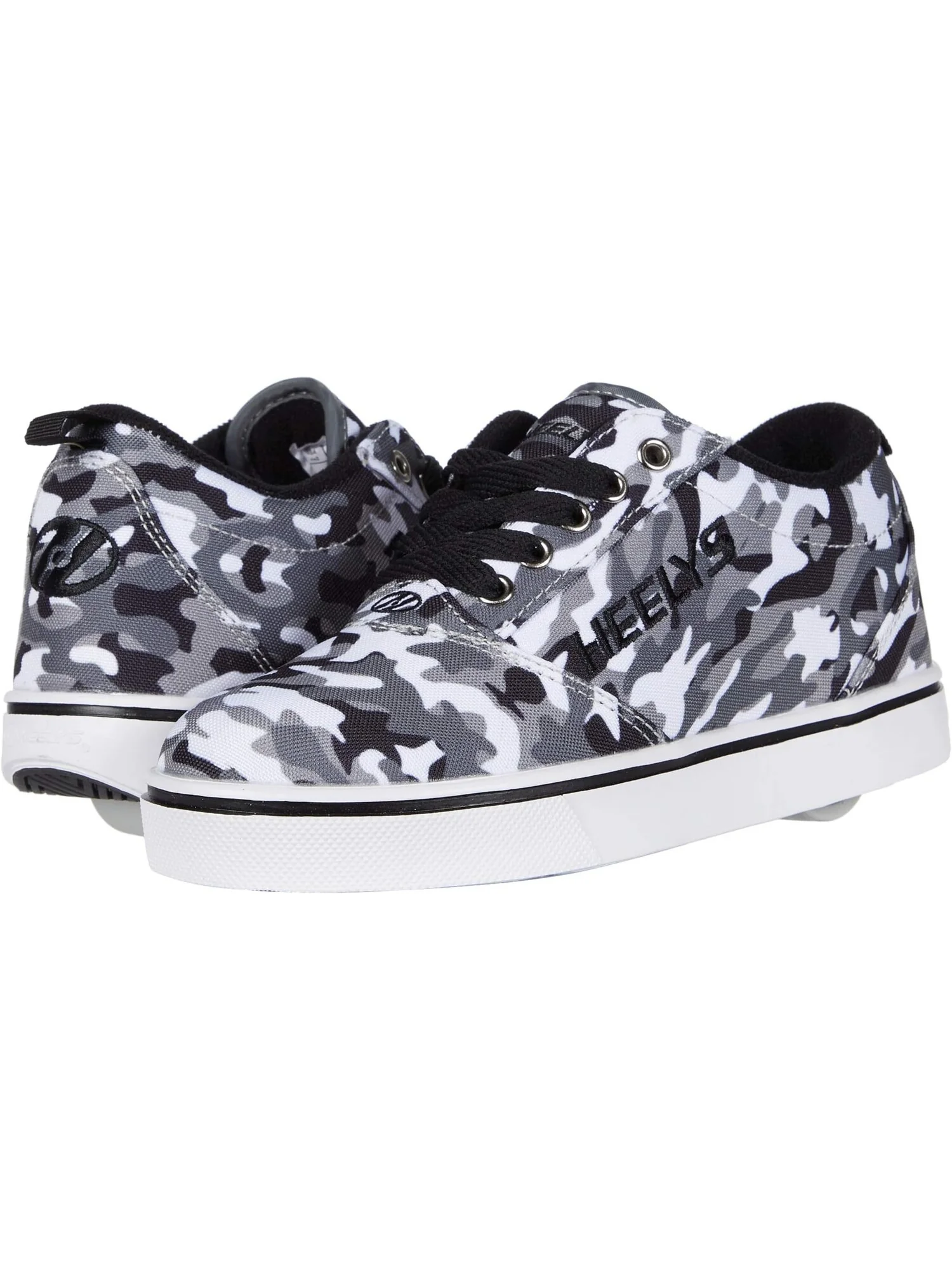 Кроссовки Pro 20 Prints Skate Shoe Heelys — коричневый