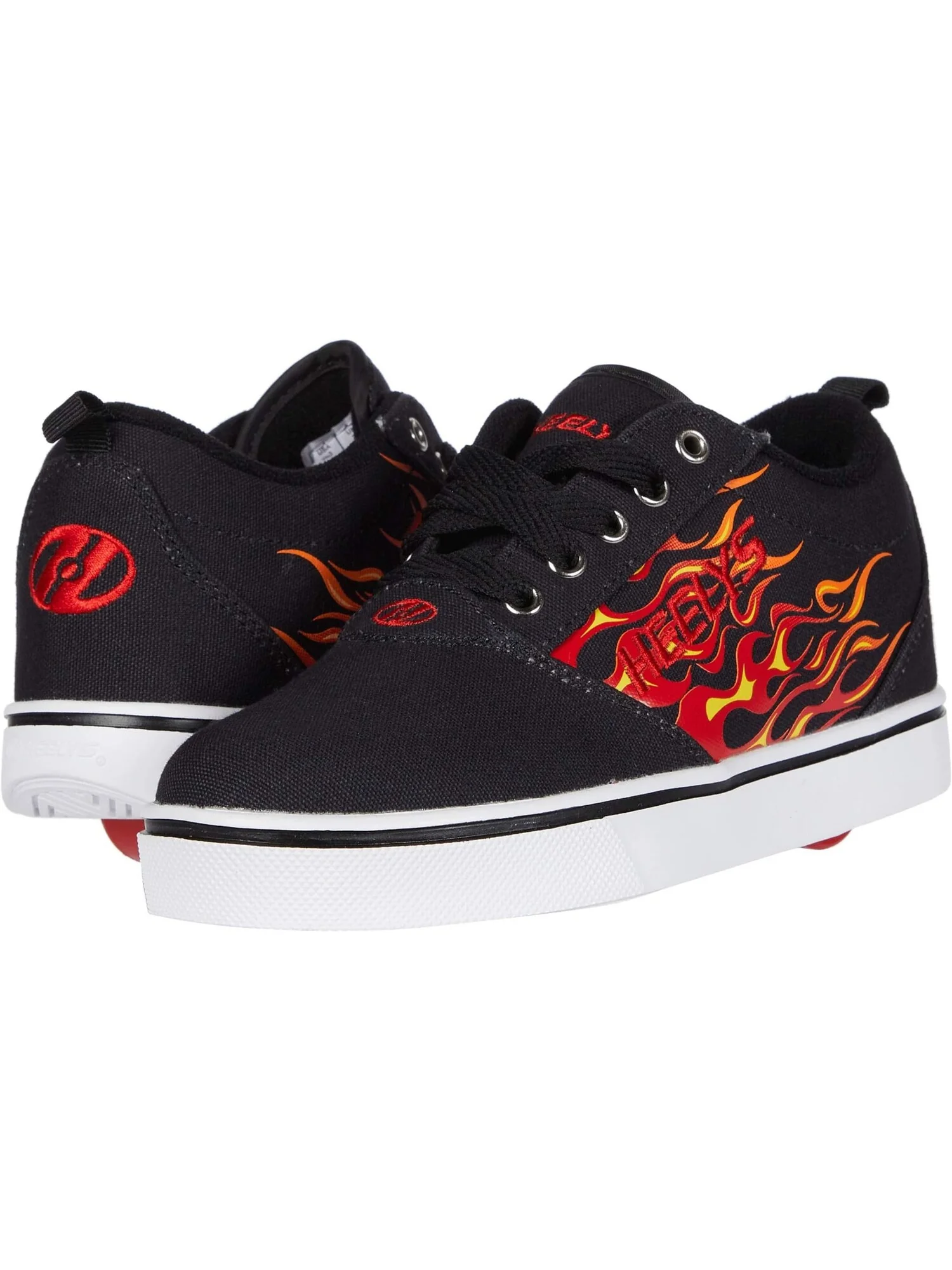 Кроссовки Pro 20 Prints Skate Shoe Heelys — красный