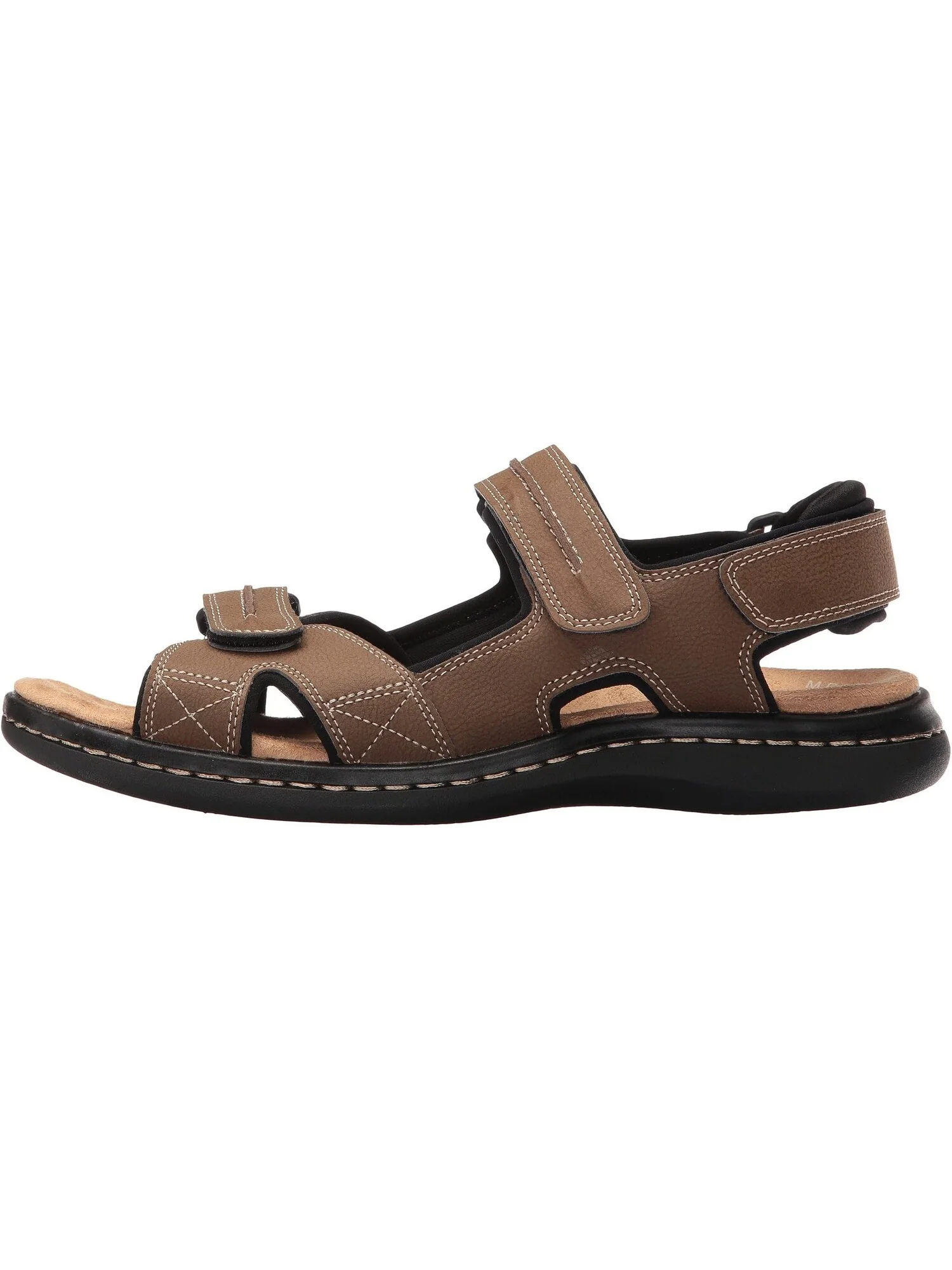 Сандалии на плоской подошве Newpage Quarter Strap Sandal Dockers — 1