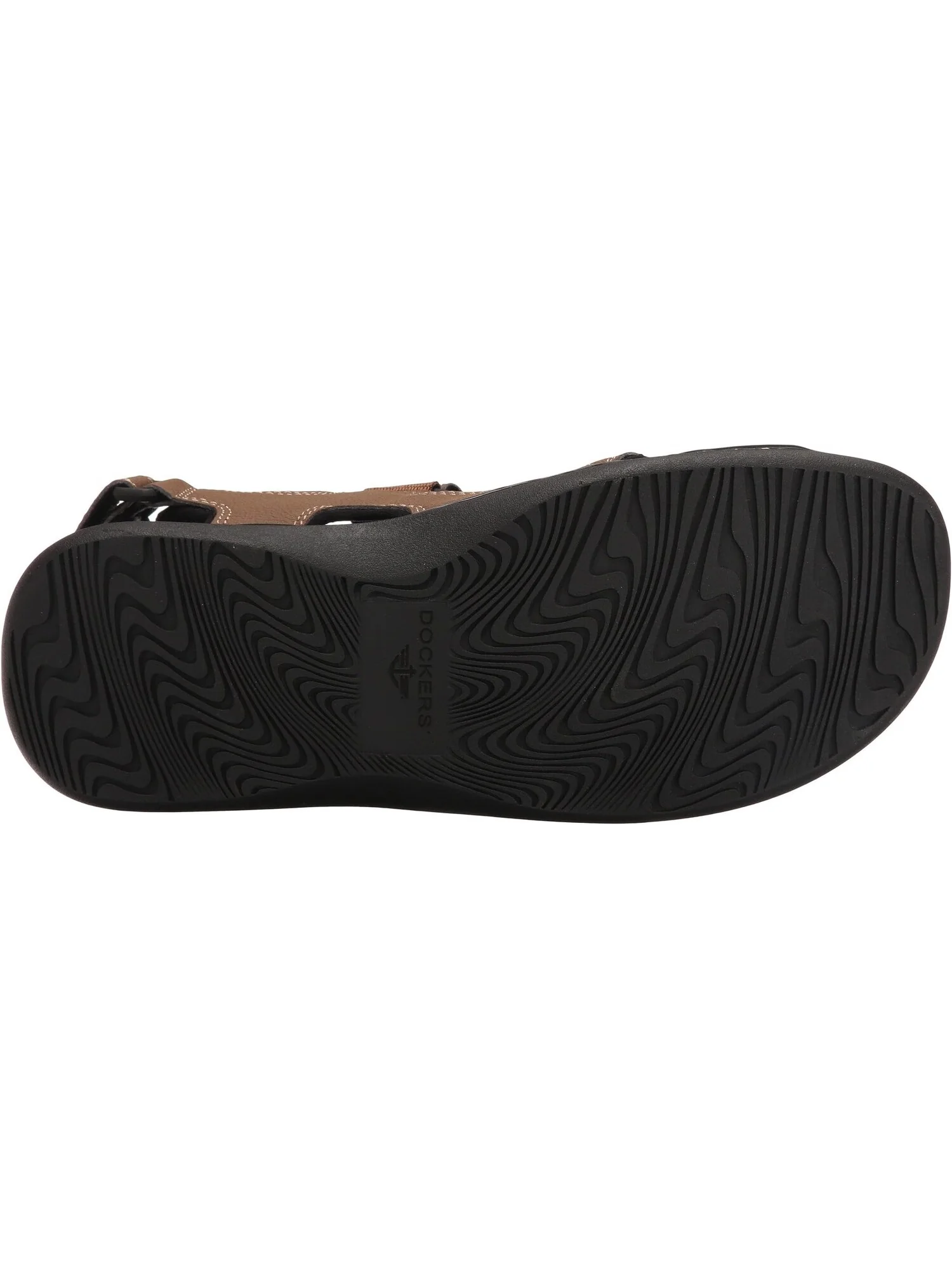 Сандалии на плоской подошве Newpage Quarter Strap Sandal Dockers — 3