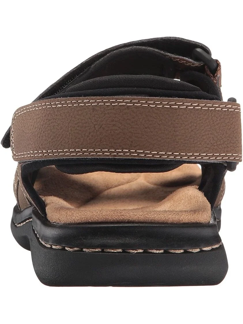 Сандалии на плоской подошве Newpage Quarter Strap Sandal Dockers — 4