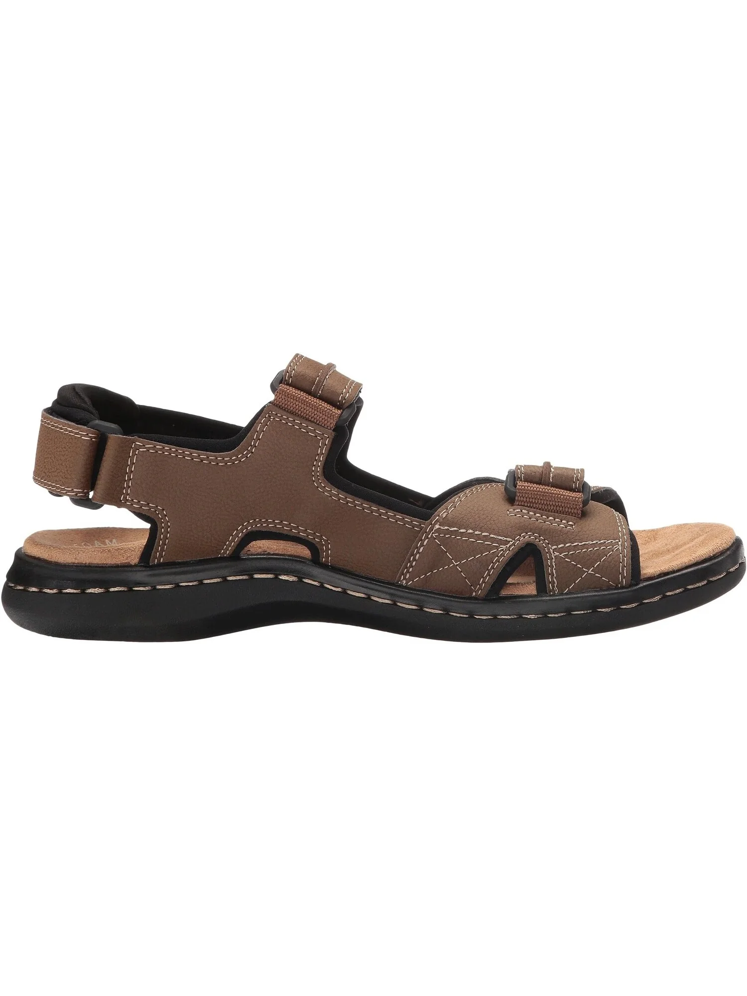 Сандалии на плоской подошве Newpage Quarter Strap Sandal Dockers — 5