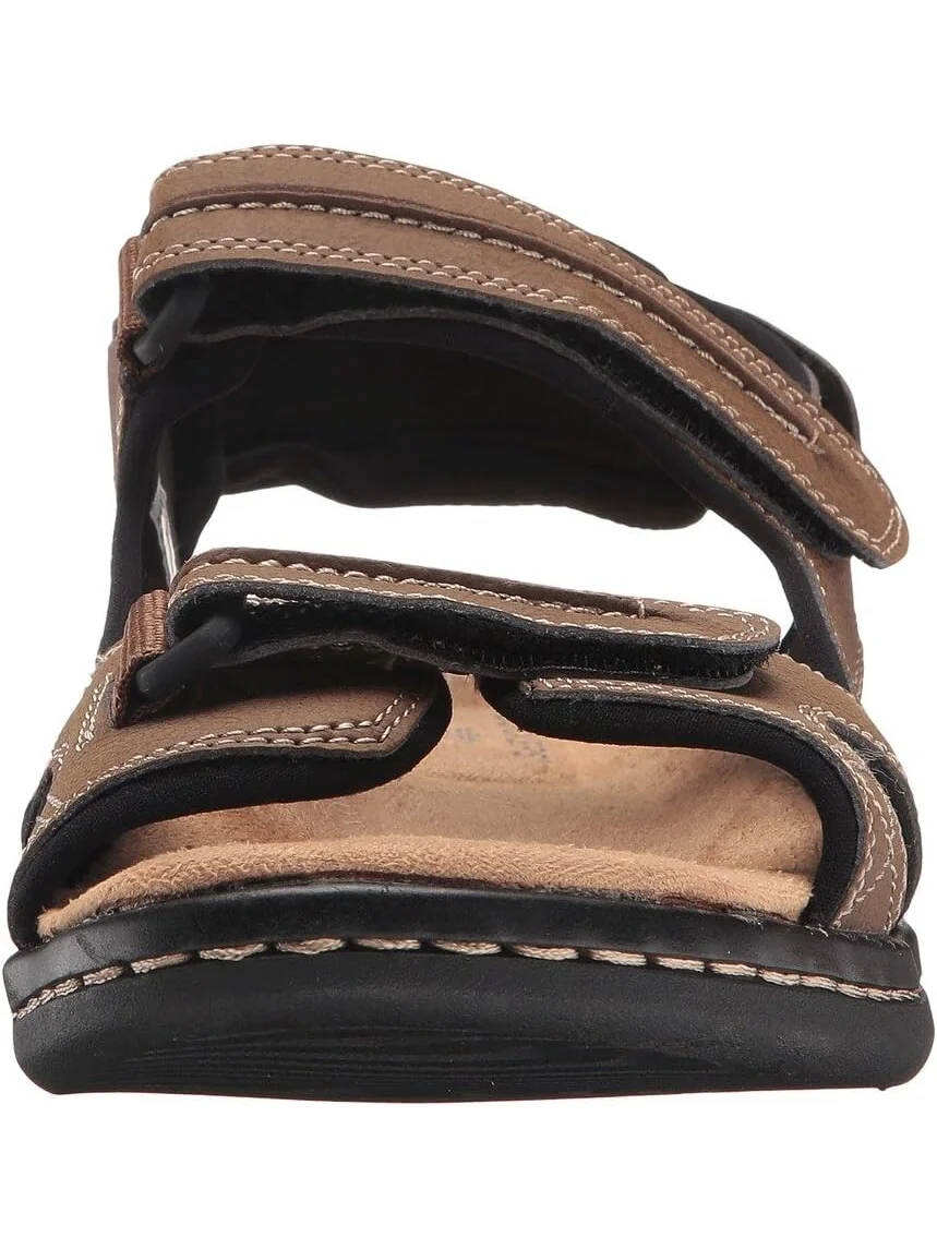 Сандалии на плоской подошве Newpage Quarter Strap Sandal Dockers — 6