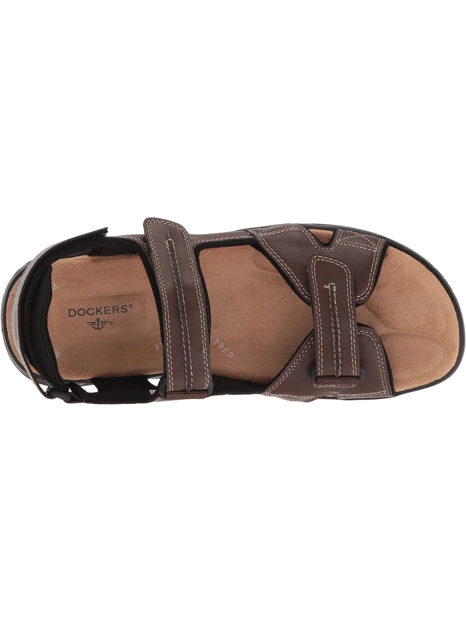 Сандалии на плоской подошве Newpage Quarter Strap  Sandal Dockers — 2