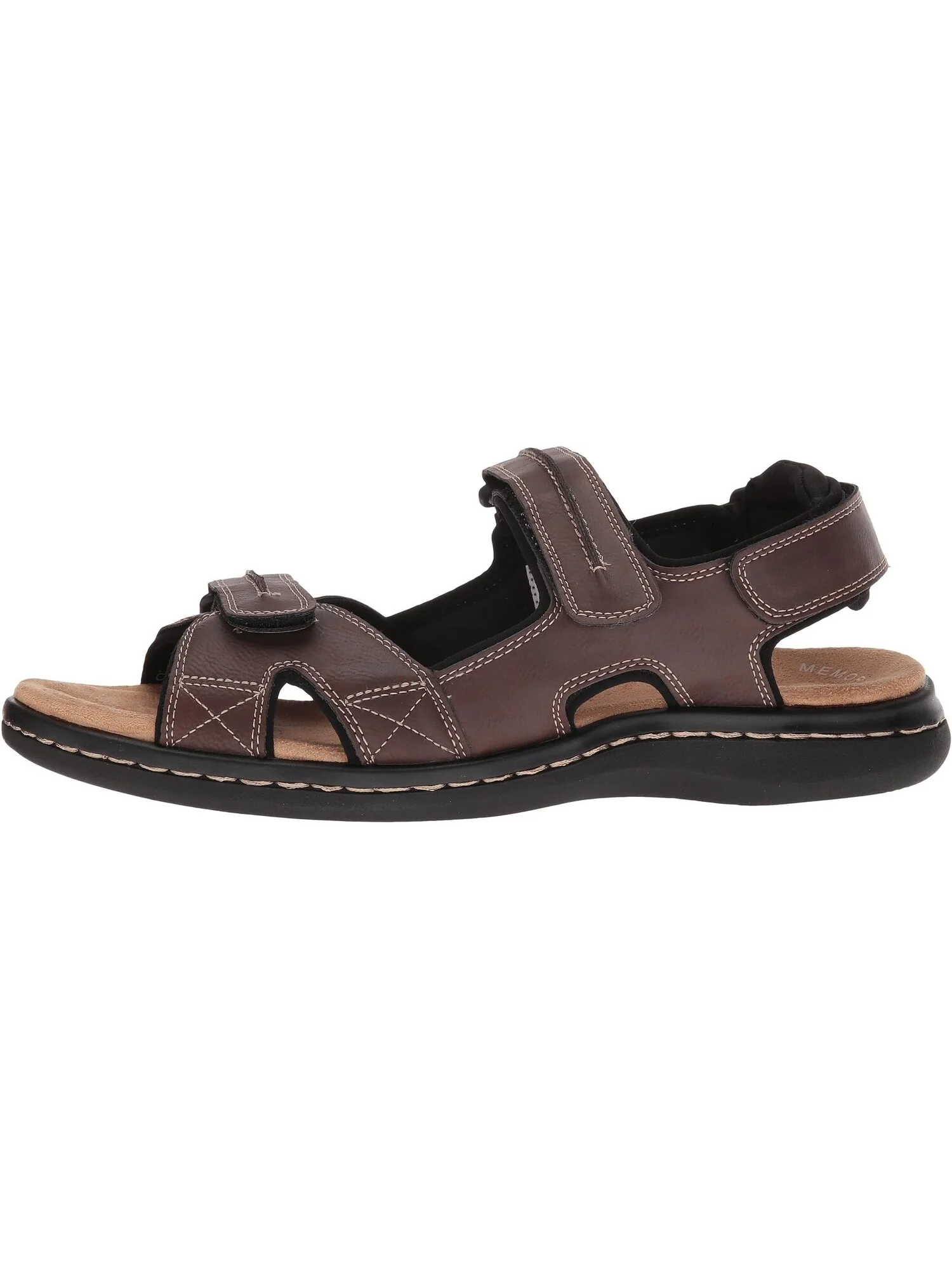 Сандалии на плоской подошве Newpage Quarter Strap  Sandal Dockers — 4