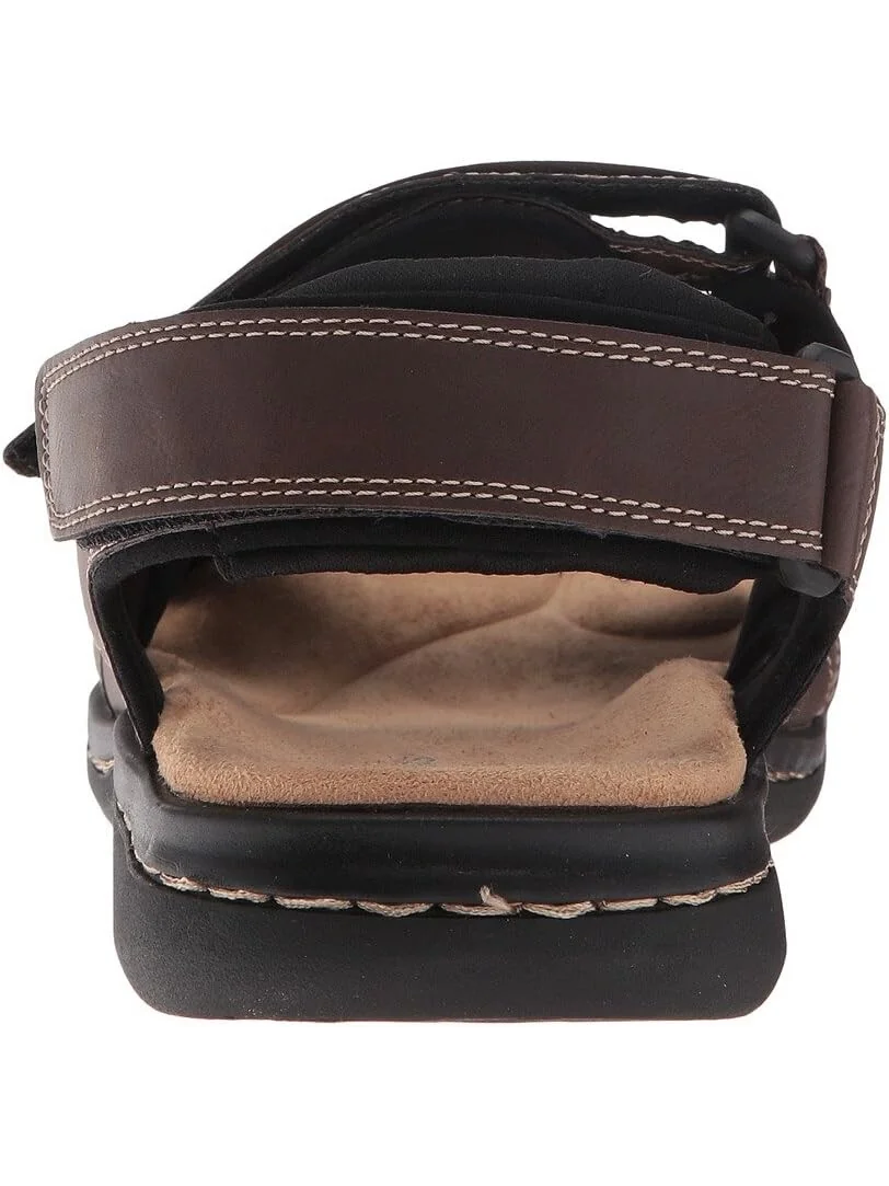 Сандалии на плоской подошве Newpage Quarter Strap  Sandal Dockers — 5