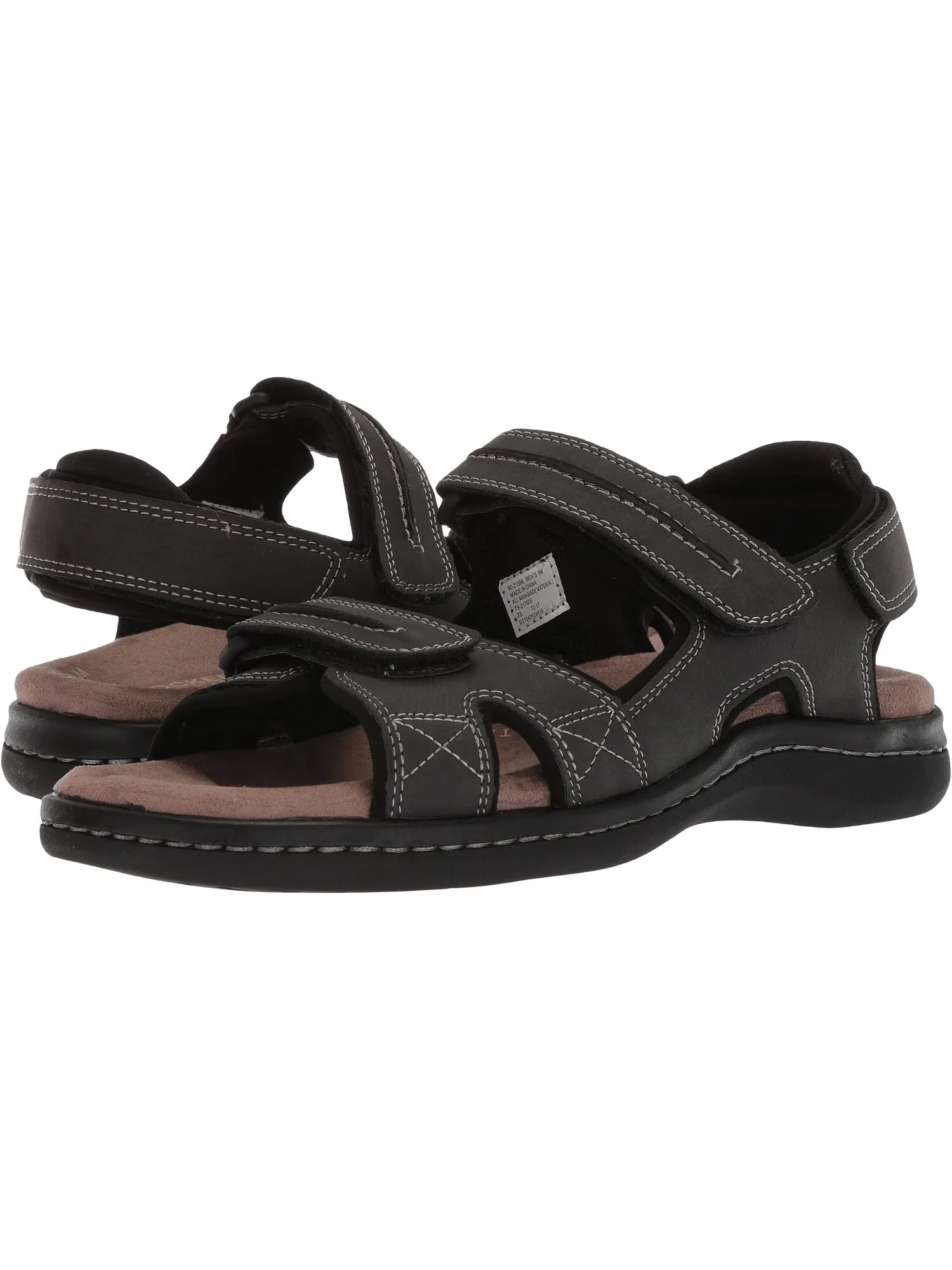 Сандалии на плоской подошве Newpage Quarter Strap  Sandal Dockers — 1