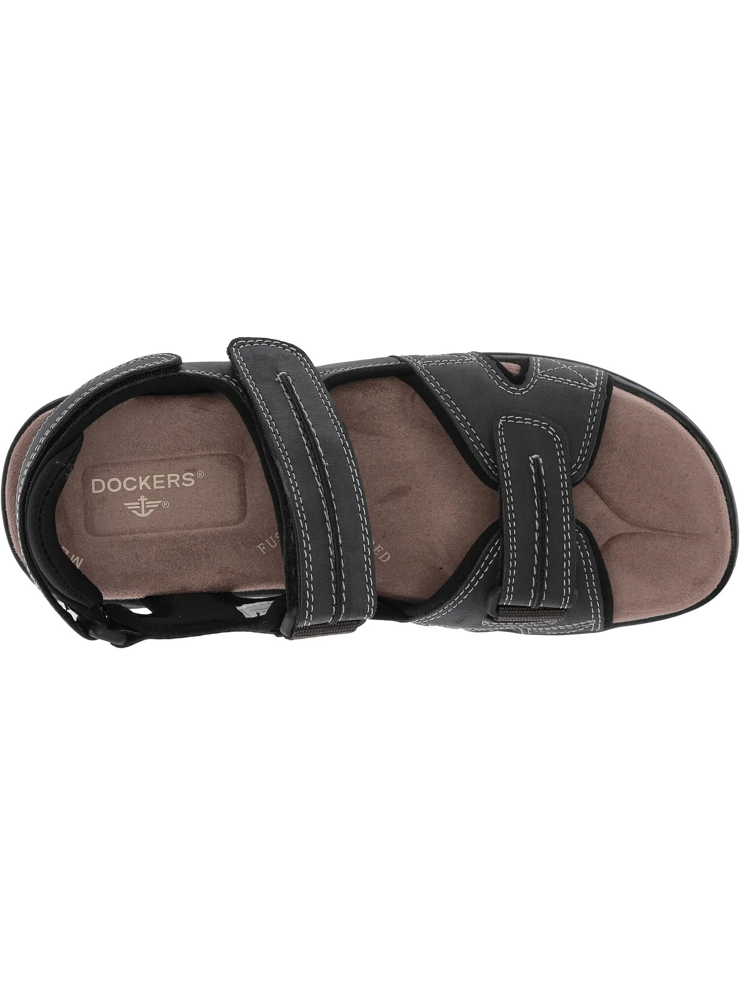Сандалии на плоской подошве Newpage Quarter Strap  Sandal Dockers — 2