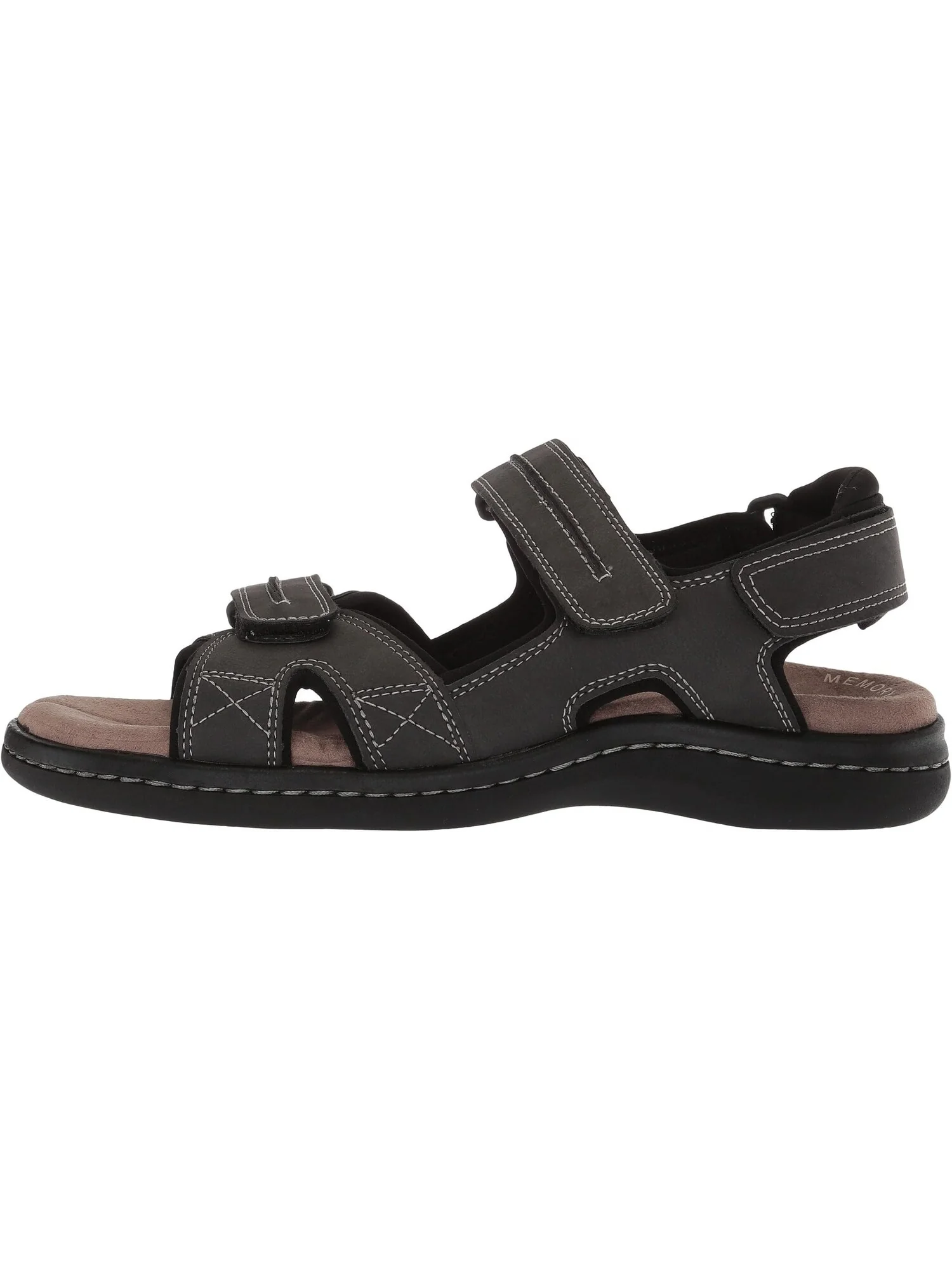 Сандалии на плоской подошве Newpage Quarter Strap  Sandal Dockers — 4