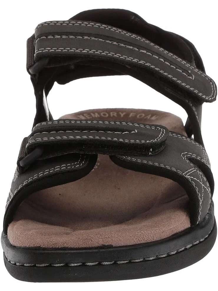 Сандалии на плоской подошве Newpage Quarter Strap  Sandal Dockers — 7