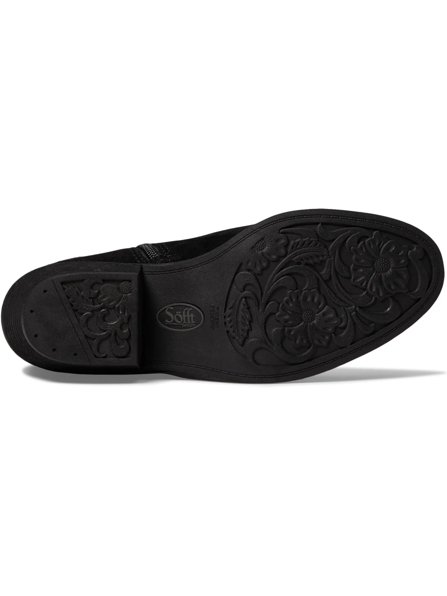 Сапоги Sharnell Heel Waterproof Sofft — 3
