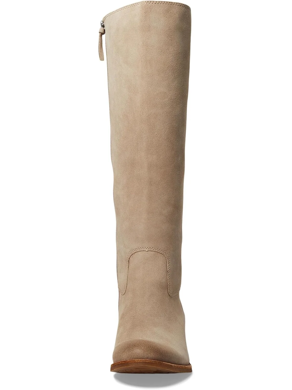 Сапоги Sharnell Heel Waterproof Sofft, цвет Cashmere Oiled Cow Suede — 2
