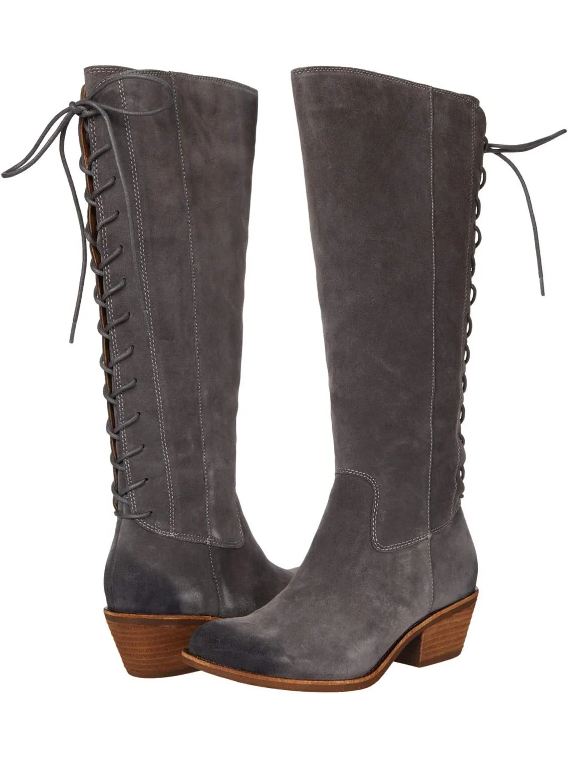 Сапоги Sharnell Heel Waterproof Sofft — 1