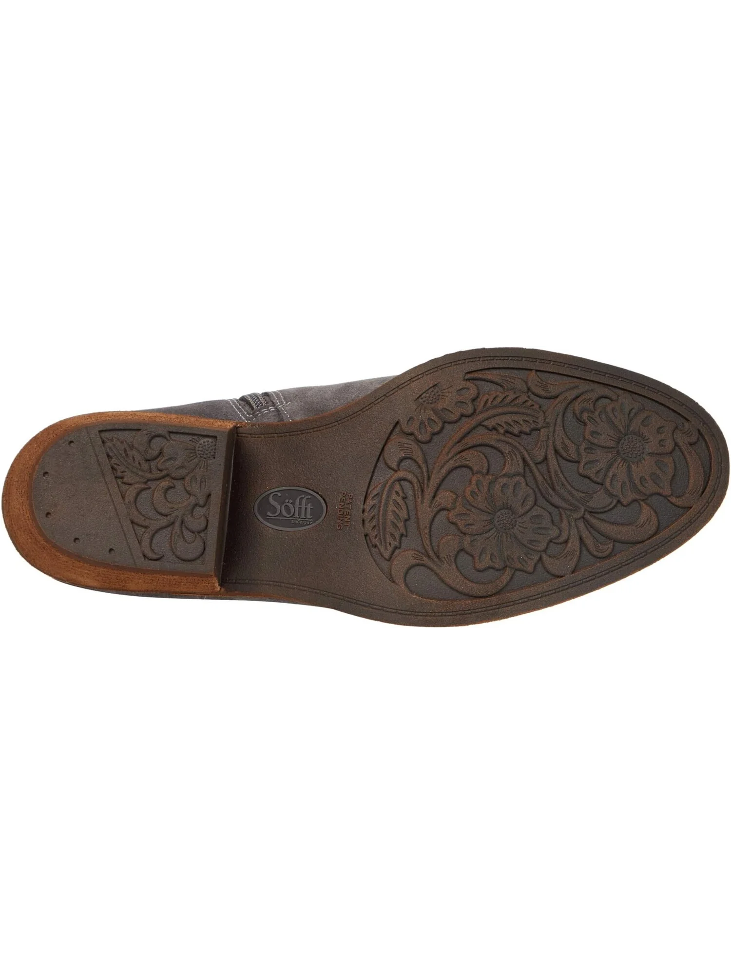 Сапоги Sharnell Heel Waterproof Sofft — 3