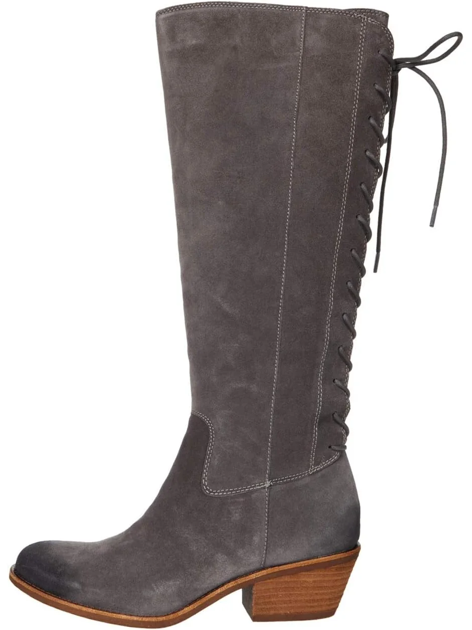 Сапоги Sharnell Heel Waterproof Sofft — 4