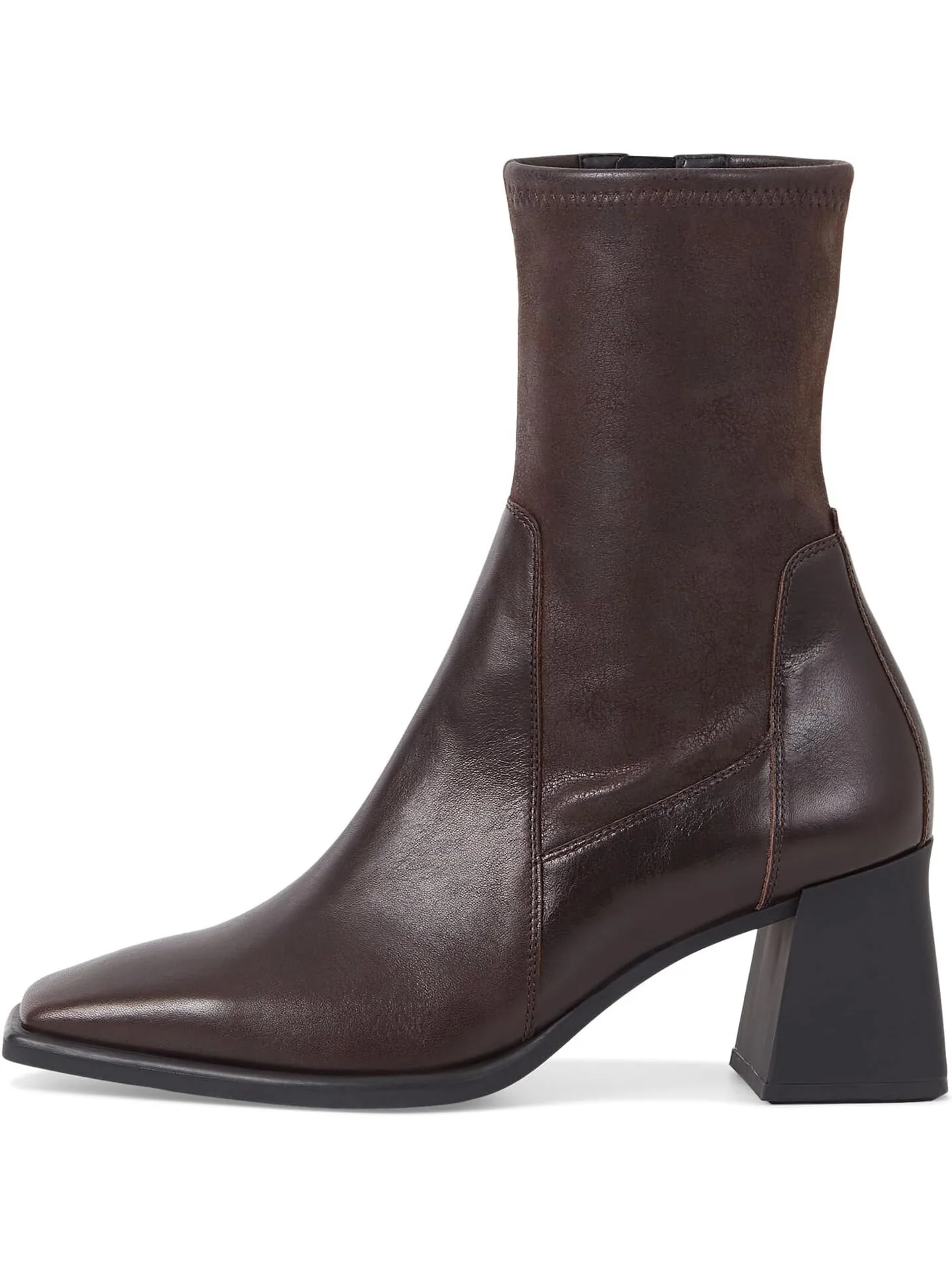 Ботинки Vagabond Shoemakers Hedda Leather Short Stretchie — 2