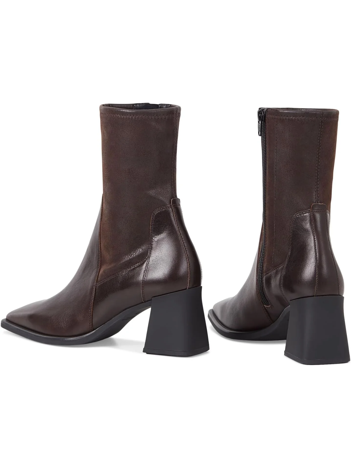 Ботинки Vagabond Shoemakers Hedda Leather Short Stretchie — 3