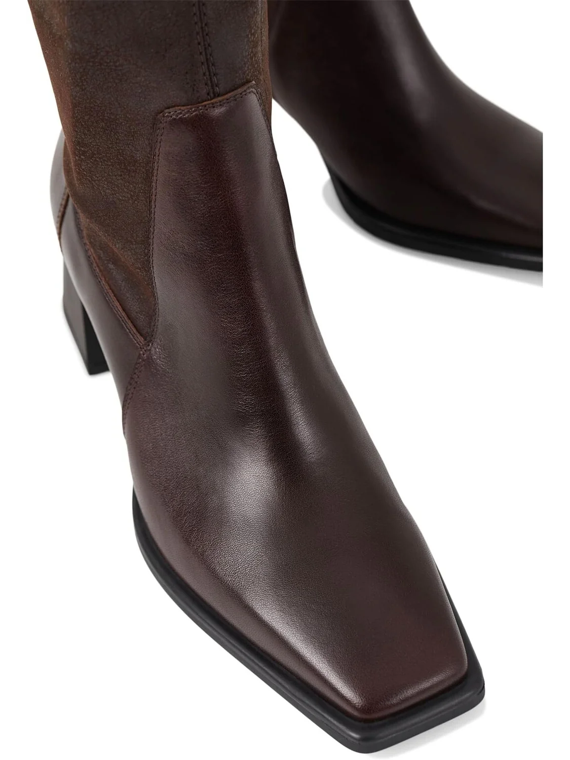 Ботинки Vagabond Shoemakers Hedda Leather Short Stretchie — 4