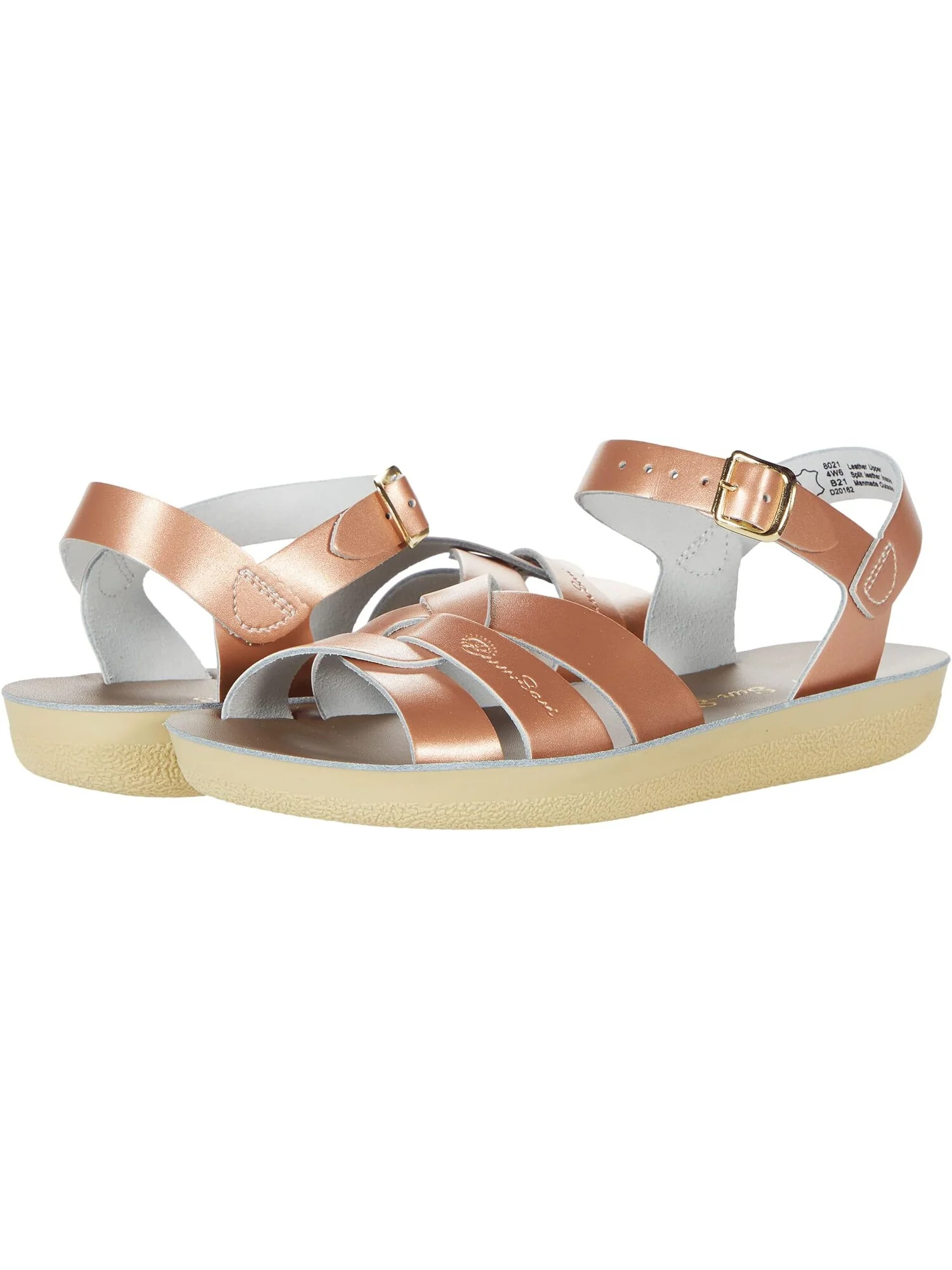 Сандалии на плоской подошве Swimmer Salt Water Sandal by Hoy Shoes — 1