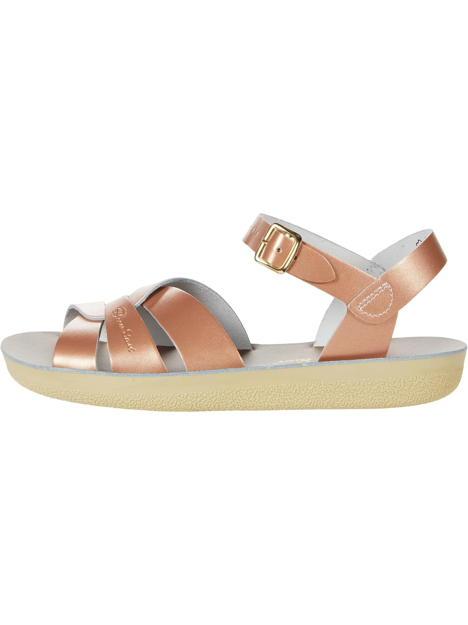 Сандалии на плоской подошве Swimmer Salt Water Sandal by Hoy Shoes — 4