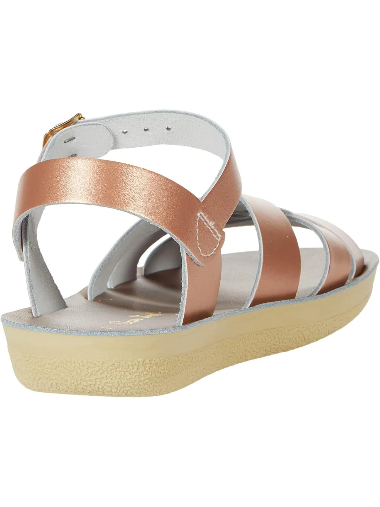 Сандалии на плоской подошве Swimmer Salt Water Sandal by Hoy Shoes — 5