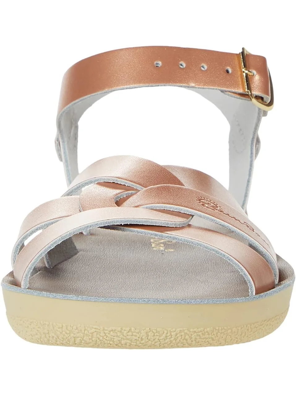 Сандалии на плоской подошве Swimmer Salt Water Sandal by Hoy Shoes — 6
