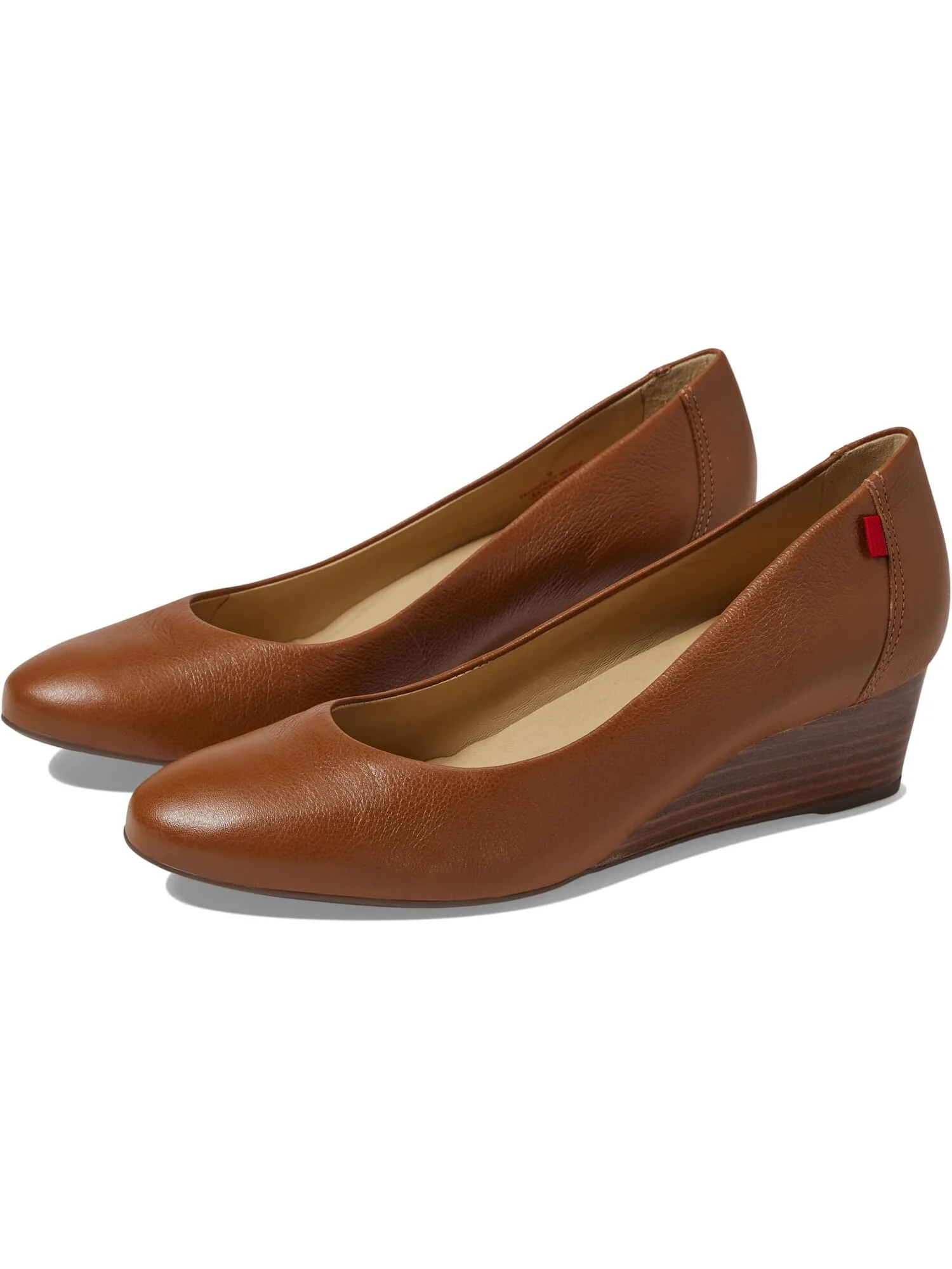 Туфли на танкетке Prospect Wedge Marc Joseph New York — 1