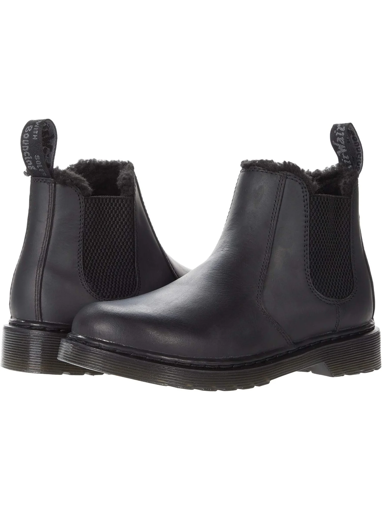 Ботинки Челси 2976 Leonore Mono Dr. Martens