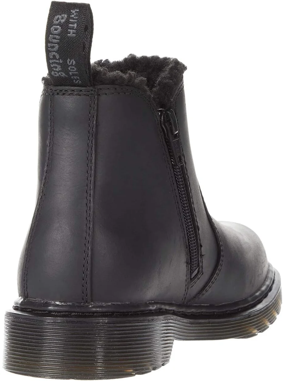 Ботинки Челси 2976 Leonore Mono Dr. Martens — 5