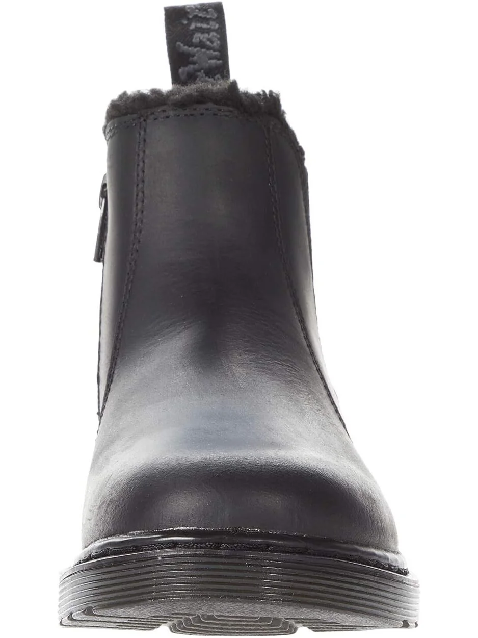 Ботинки Челси 2976 Leonore Mono Dr. Martens — 6
