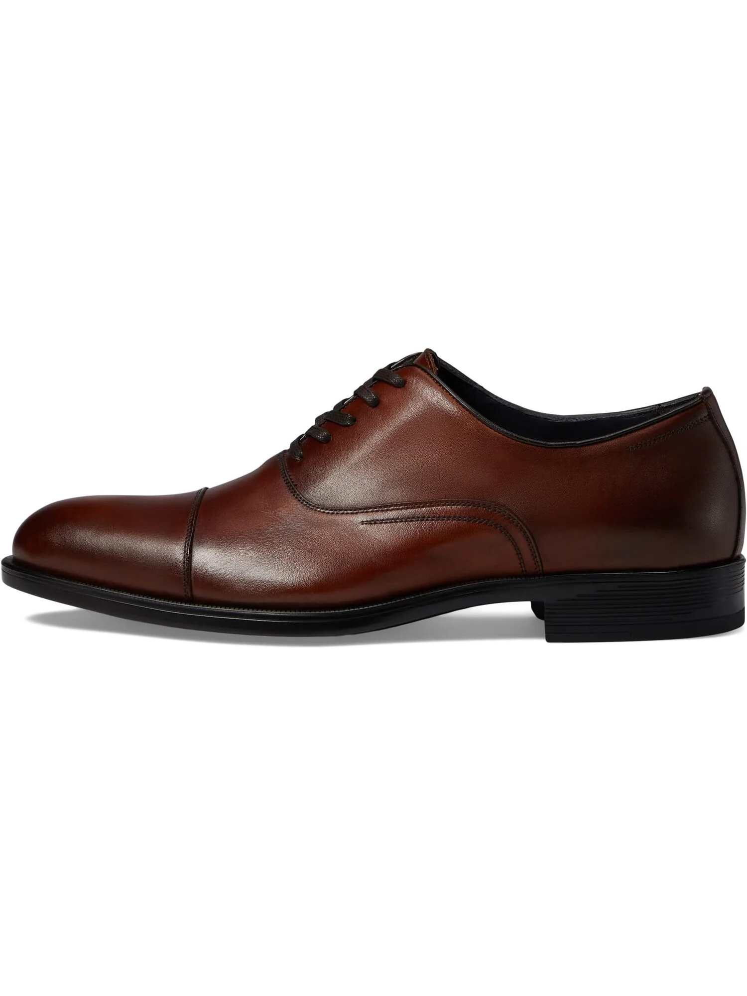 Оксфорды Johnston & Murphy Collection Flynch Cap Toe — 4