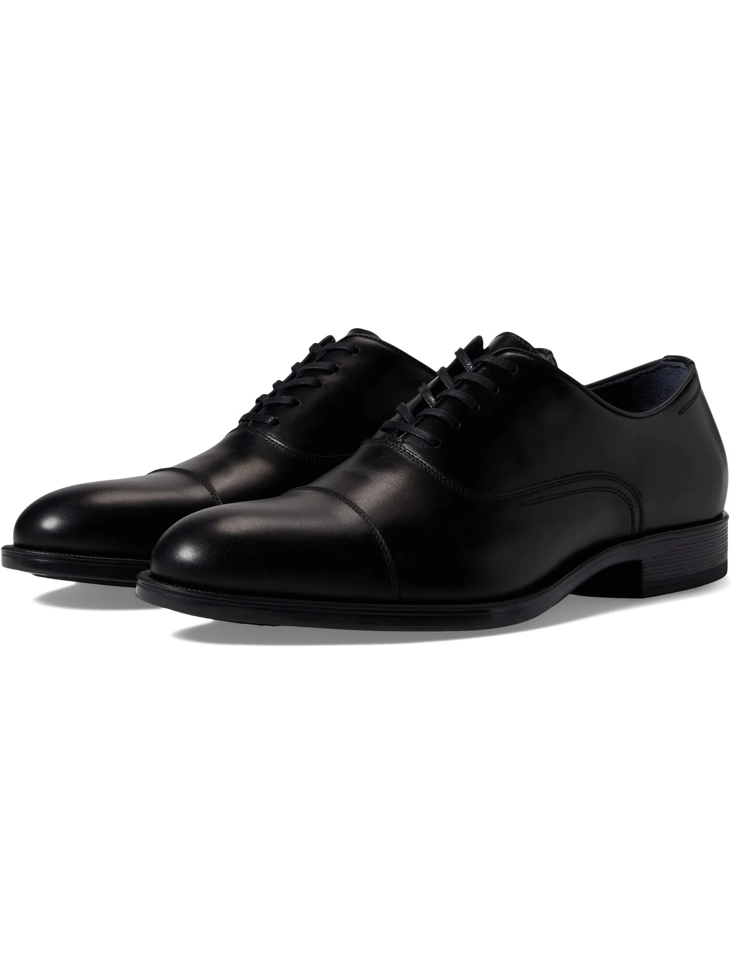 Оксфорды Johnston & Murphy Collection Flynch Cap Toe — 1