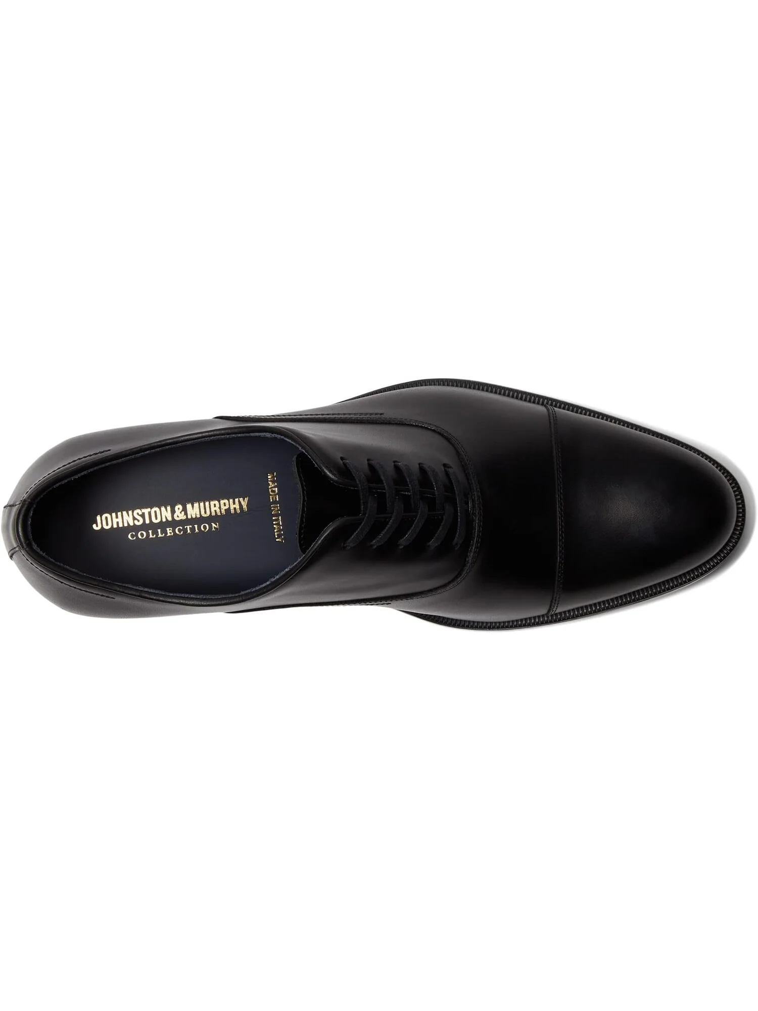 Оксфорды Johnston & Murphy Collection Flynch Cap Toe — 2