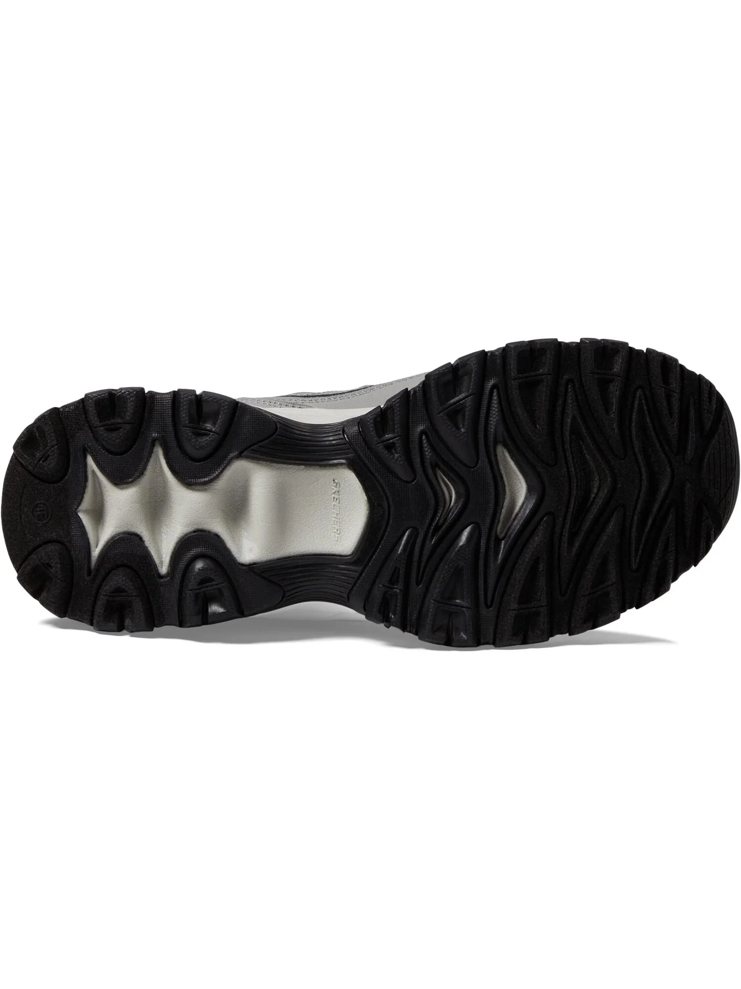 Кроссовки SKECHERS Afterburn M. Fit Ridgeburn Hands Free Slip-Ins — 3
