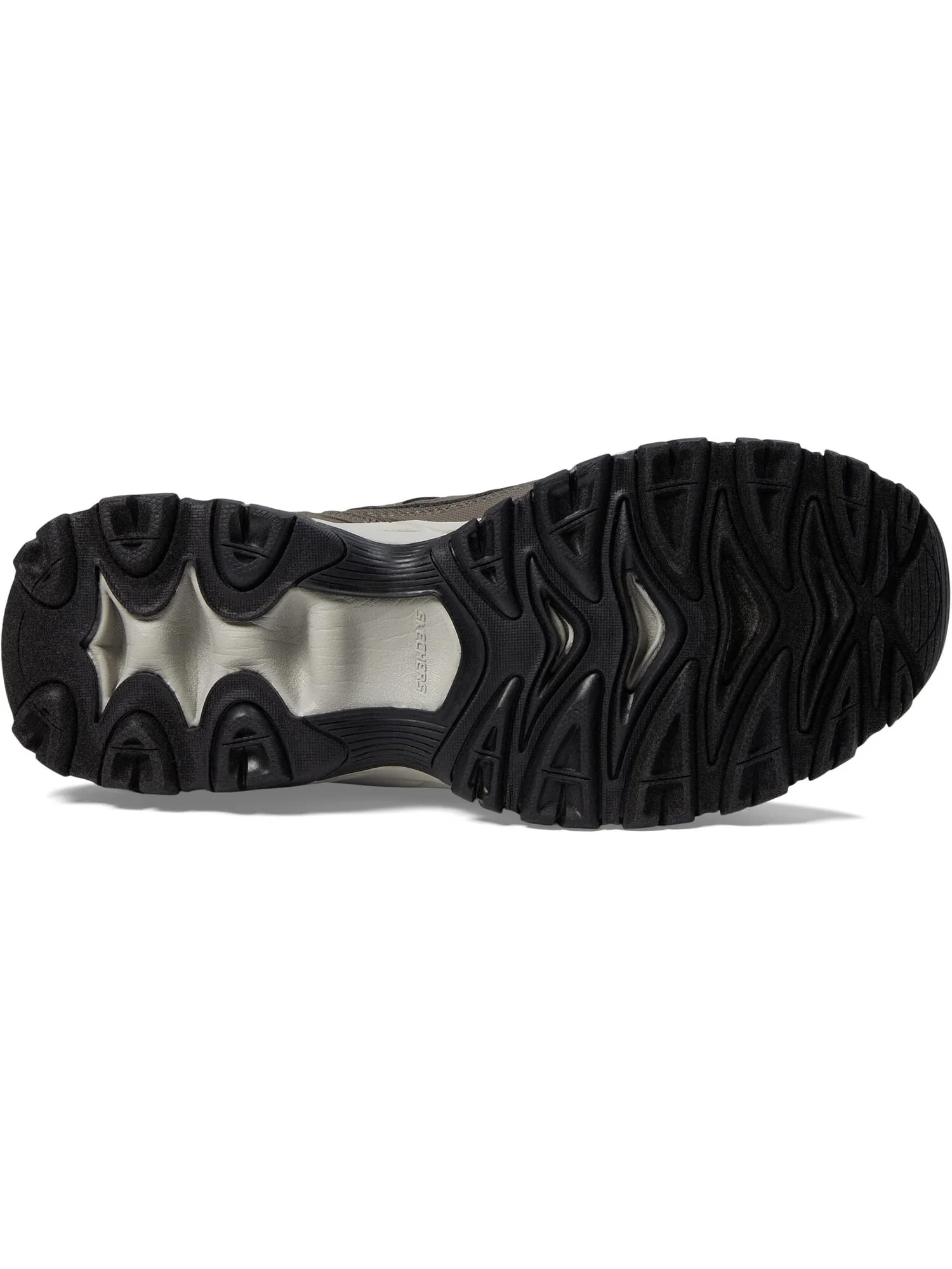 Кроссовки SKECHERS Afterburn M. Fit Ridgeburn Hands Free Slip-Ins — 3