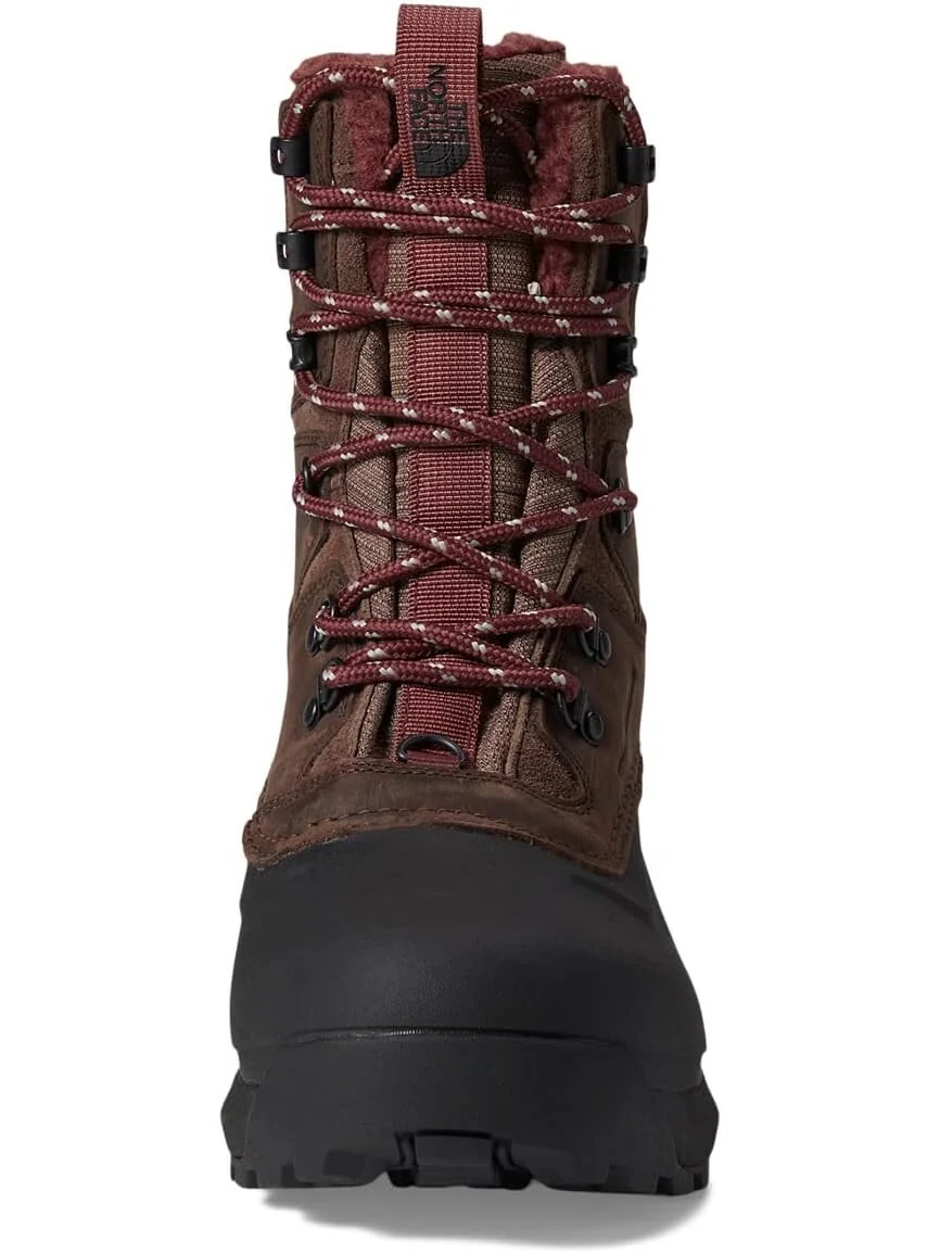 Женские зимние ботинки The North Face Chilkat V 400 водонепроницаемые комбинированные — 2