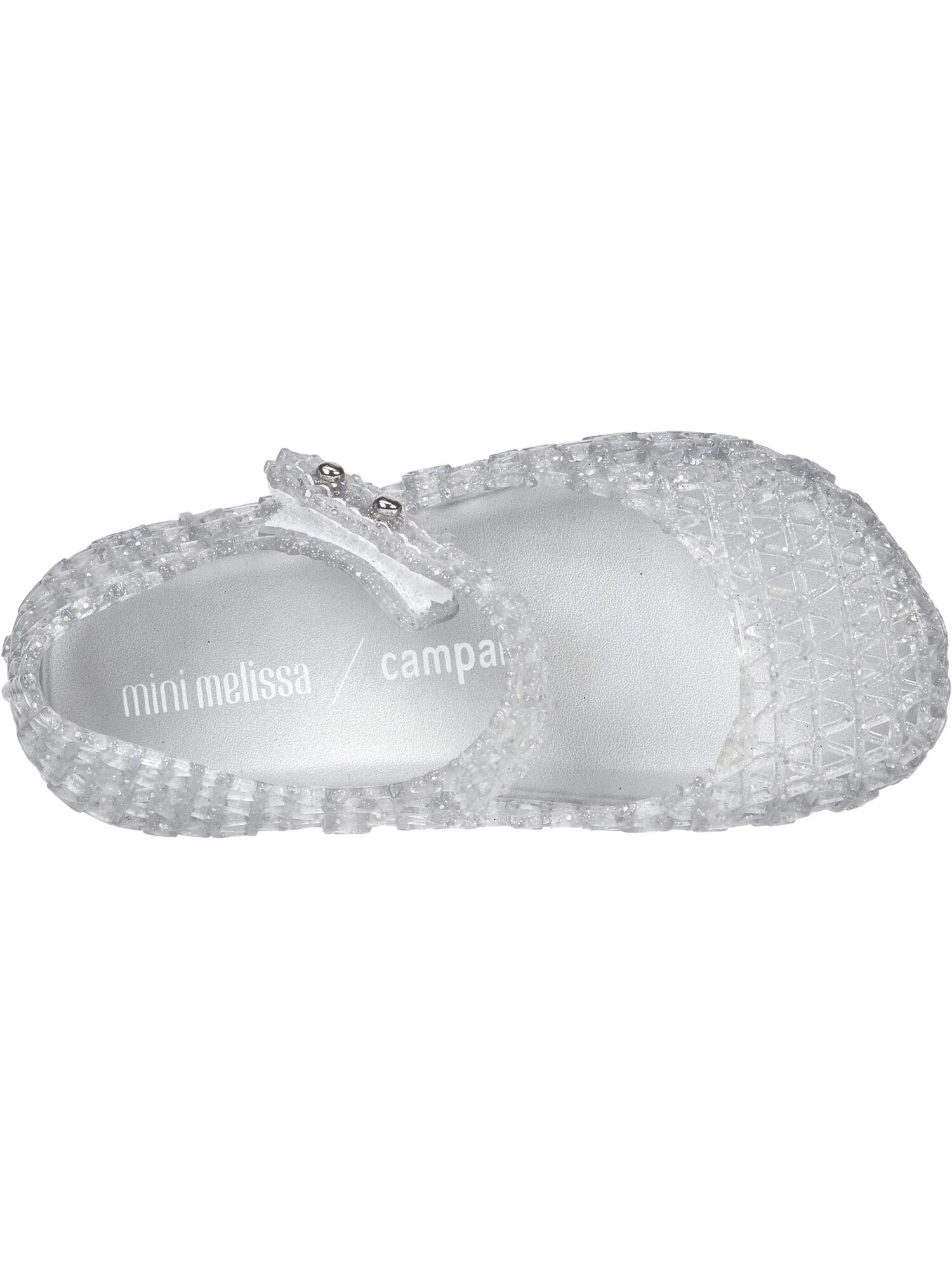 Балетки Campana Papel BB Mini Melissa — 2