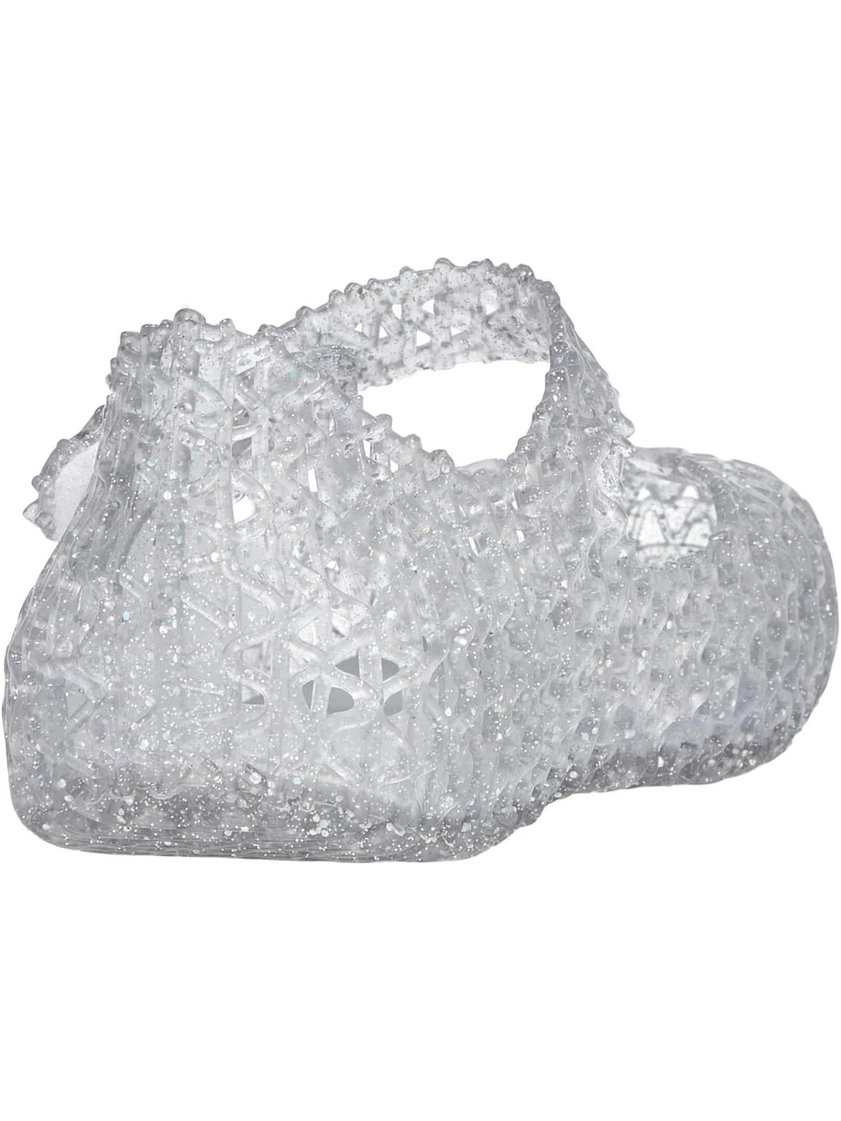 Балетки Campana Papel BB Mini Melissa — 5