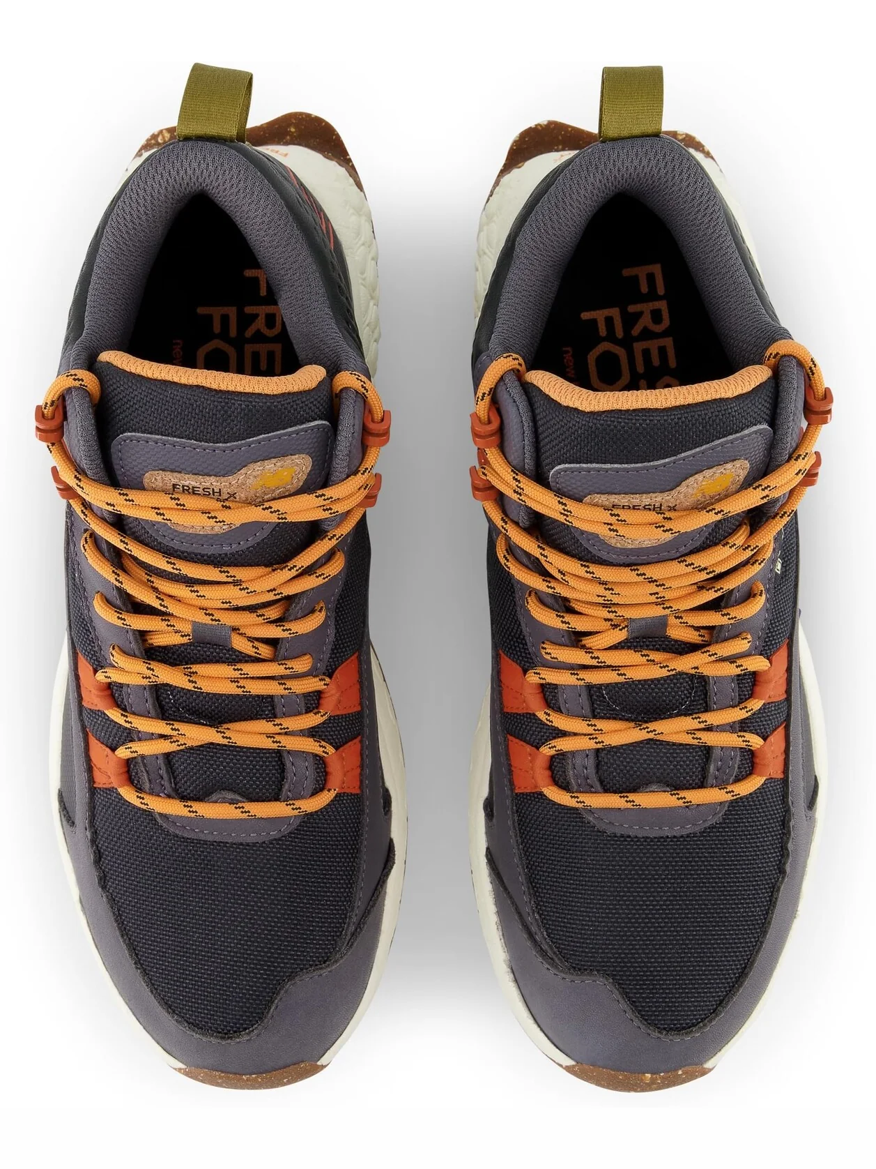 Кроссовки New Balance Fresh Foam X Hierro Mid GTX — 2