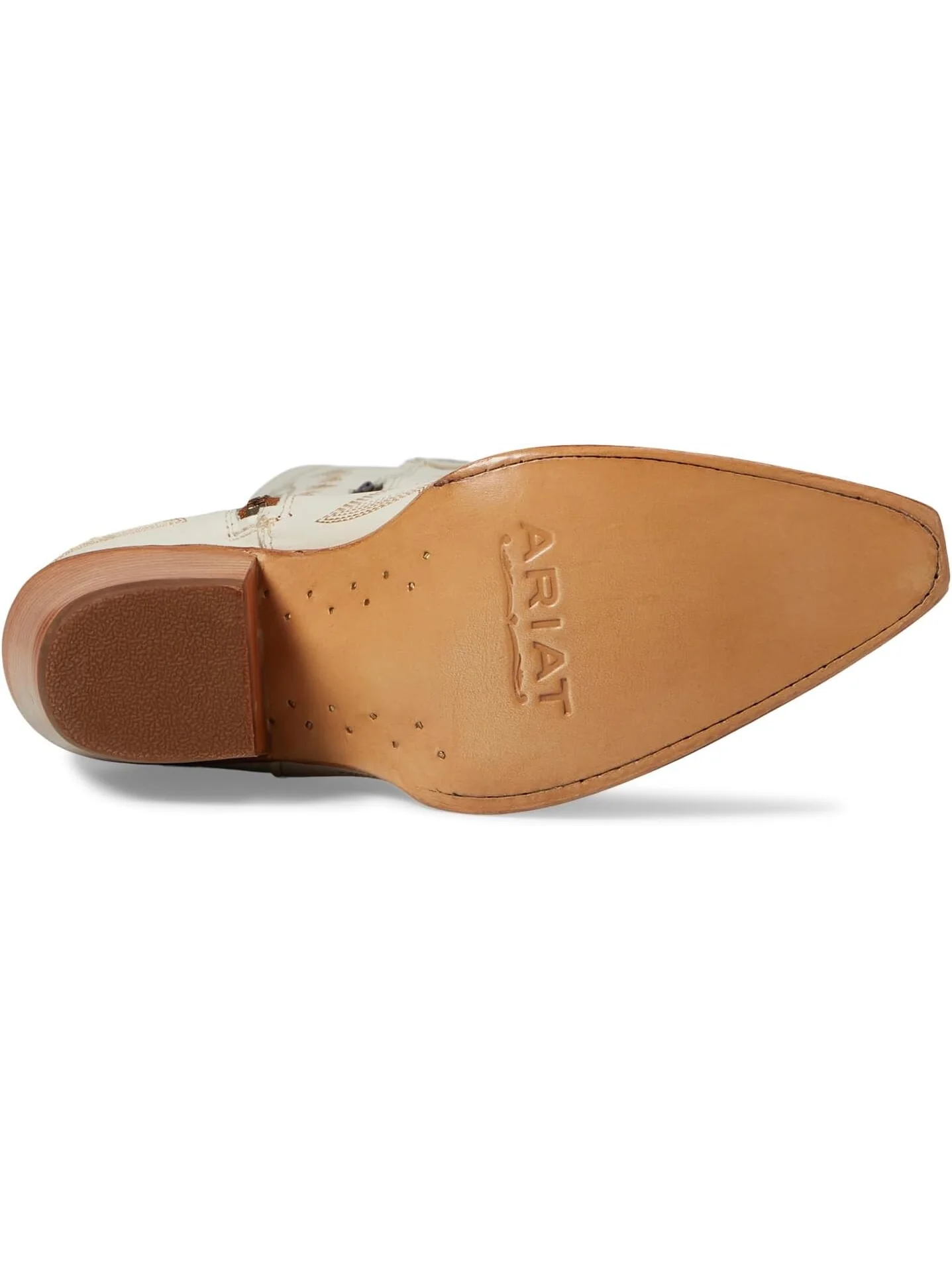 Женские сапоги Ariat в ковбойском стиле с вышивкой — 3
