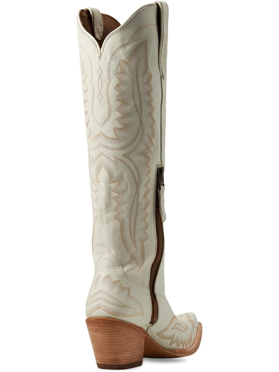 Женские сапоги Ariat в ковбойском стиле с вышивкой — 5