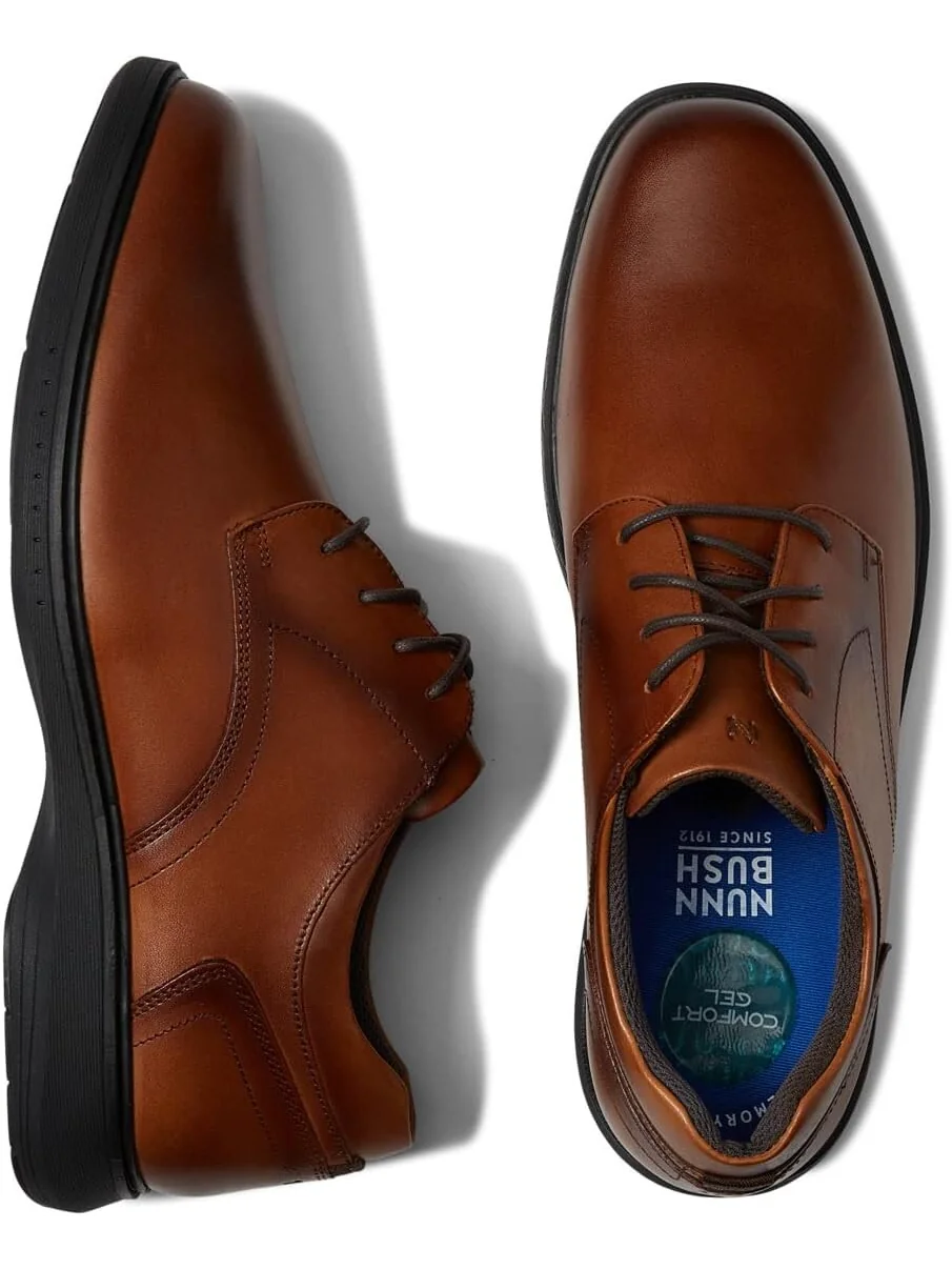 Оксфорды Nunn Bush Kore Pro Plain Toe — 1