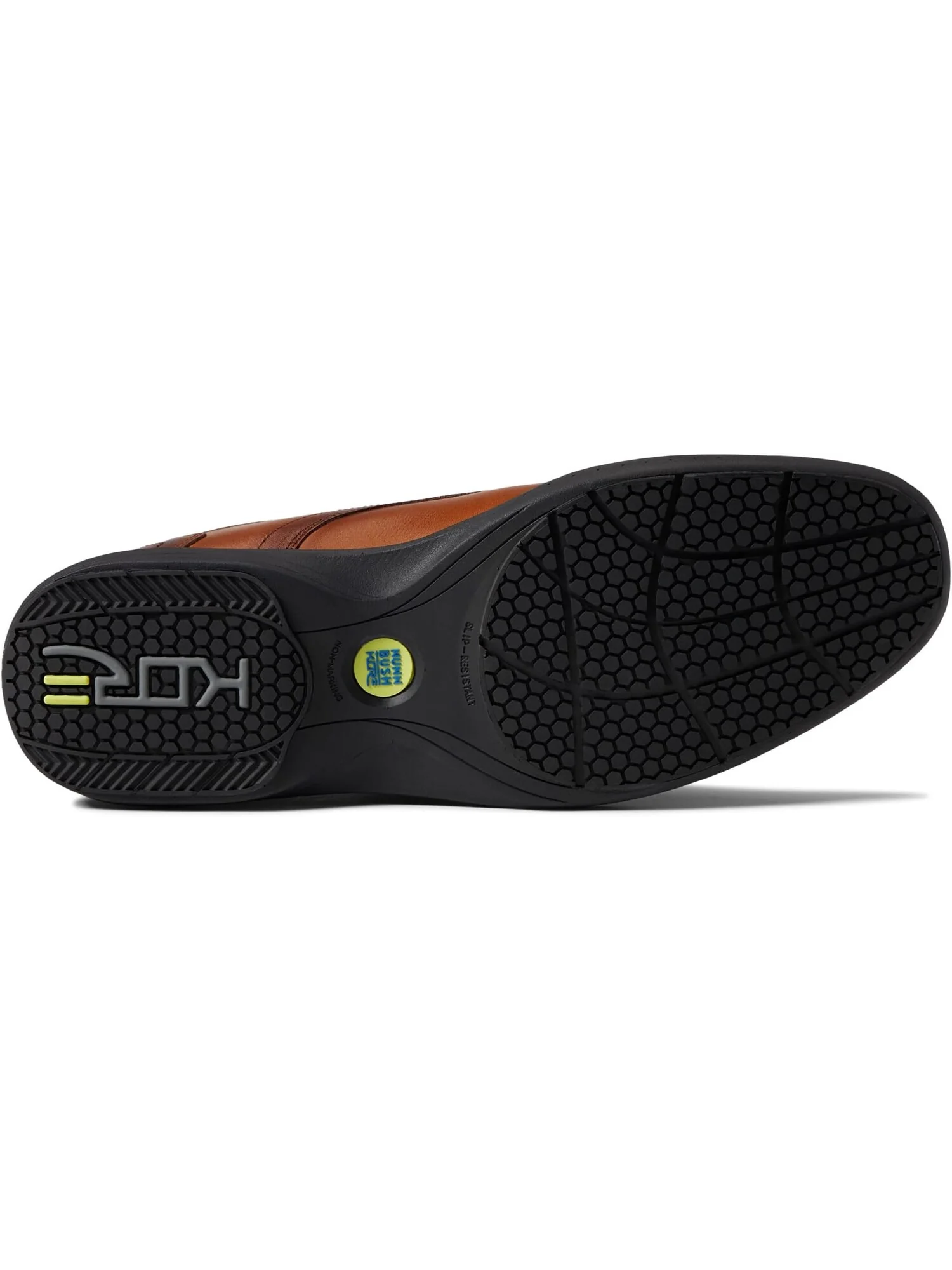 Оксфорды Nunn Bush Kore Pro Plain Toe — 3
