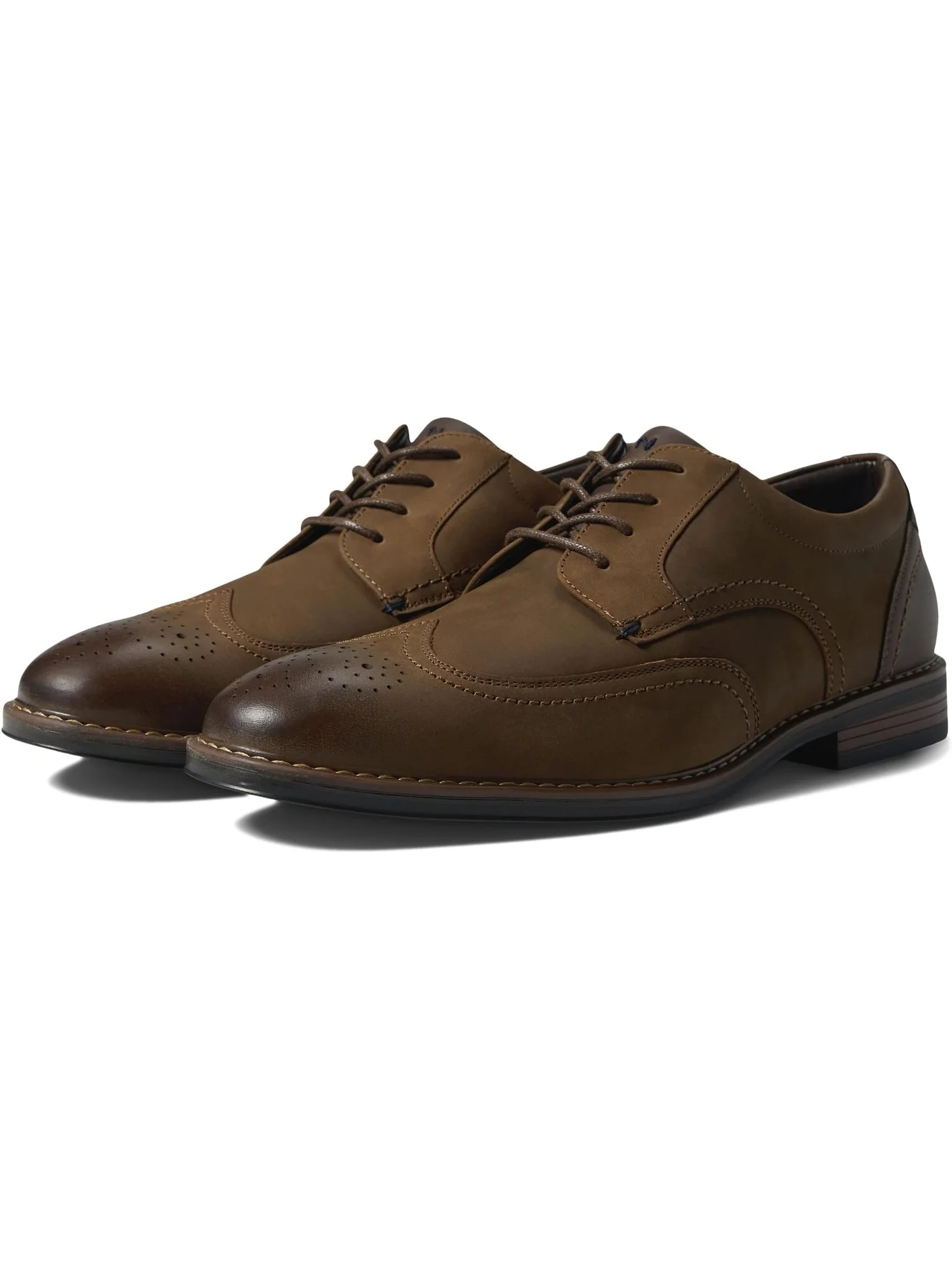 Оксфорды Centro Flex Wing Tip Oxford Nunn Bush — 1